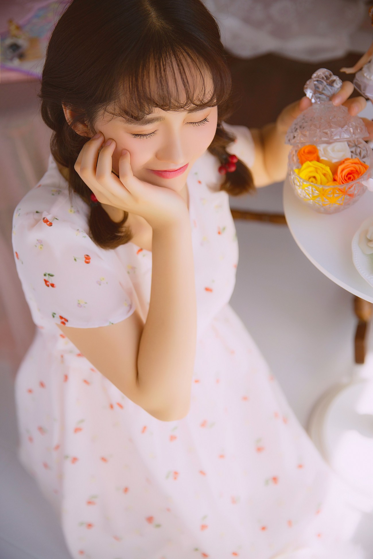 图片[10]-[YALAYI雅拉伊] 2022.05.26 NO.936 甜美少女 [37P] – 速更版-美库