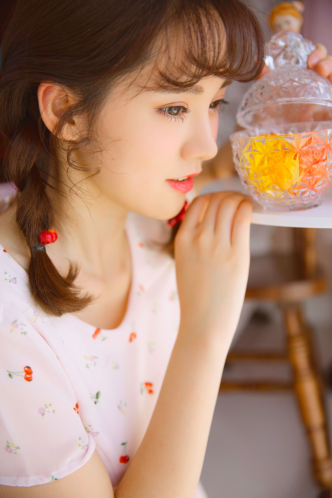 图片[11]-[YALAYI雅拉伊] 2022.05.26 NO.936 甜美少女 [37P] – 速更版-美库