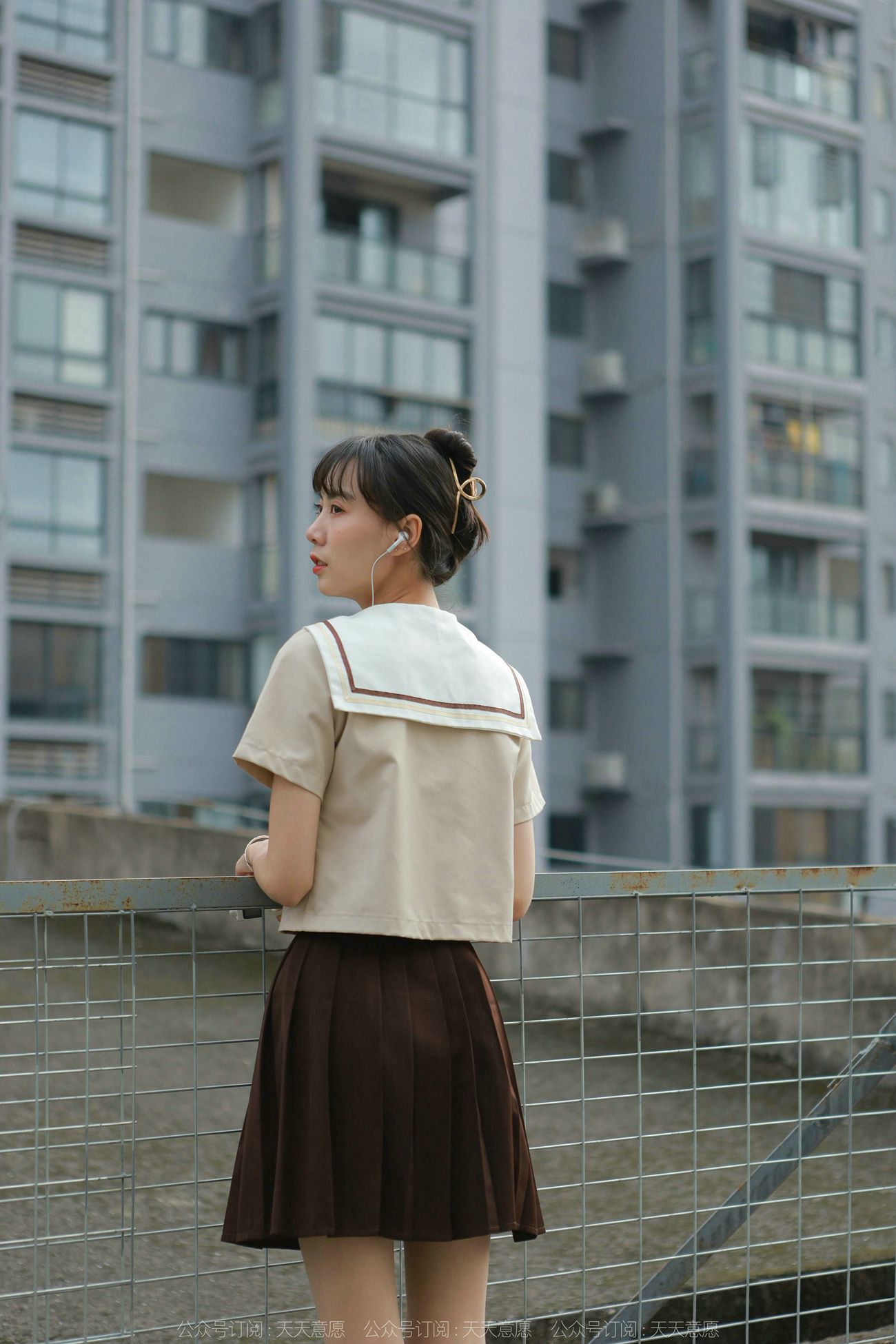 图片[12]-[IESS异思趣向] 2022.02.08 丝享家999：团团《网易云长腿少女》[89P] – 速更版-美库