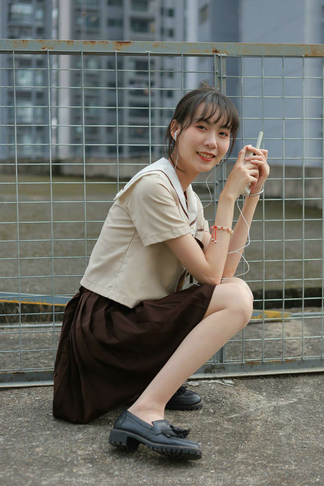 图片[20]-[IESS异思趣向] 2022.02.08 丝享家999：团团《网易云长腿少女》[89P] – 速更版-美库