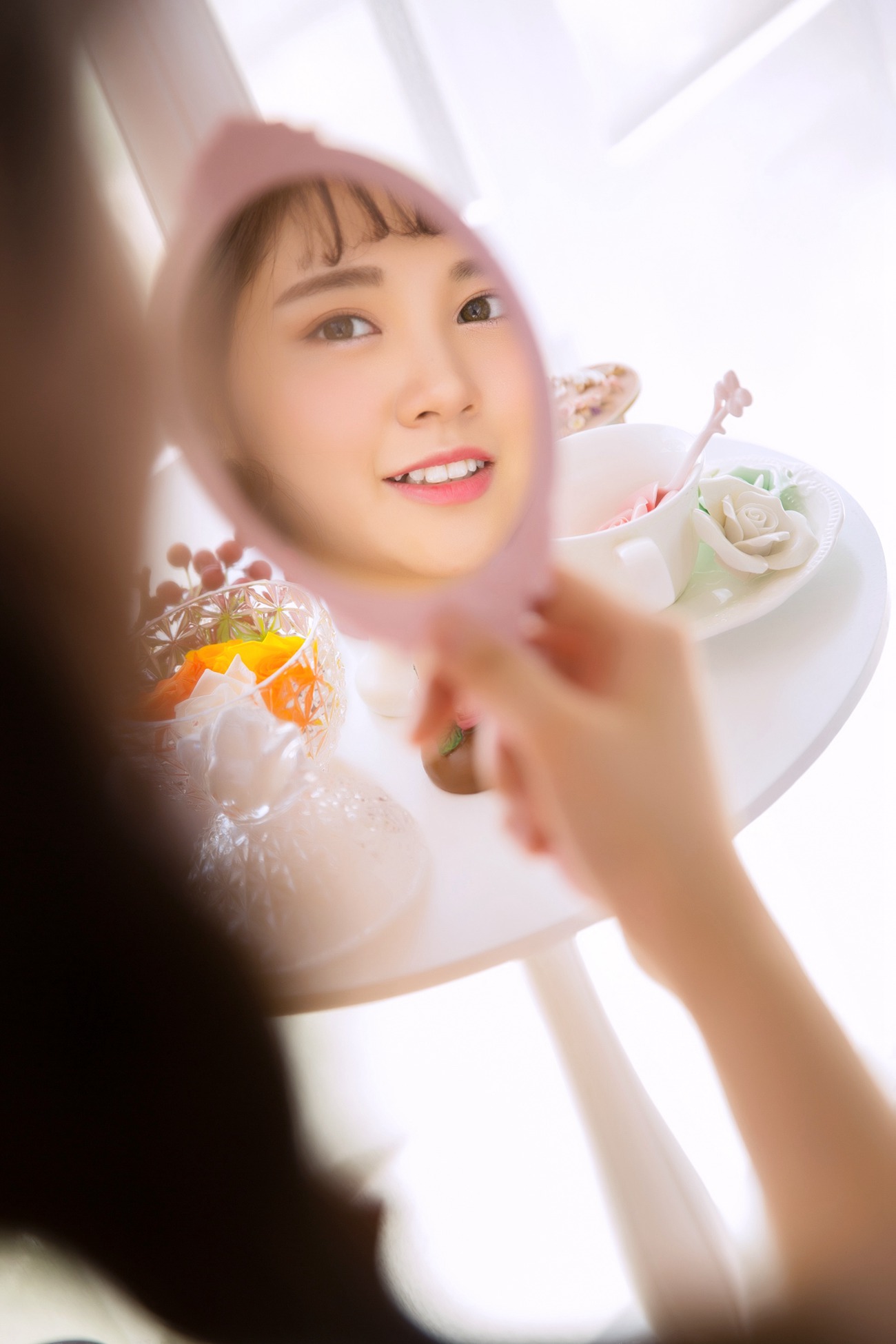 图片[34]-[YALAYI雅拉伊] 2022.05.26 NO.936 甜美少女 [37P] – 速更版-美库