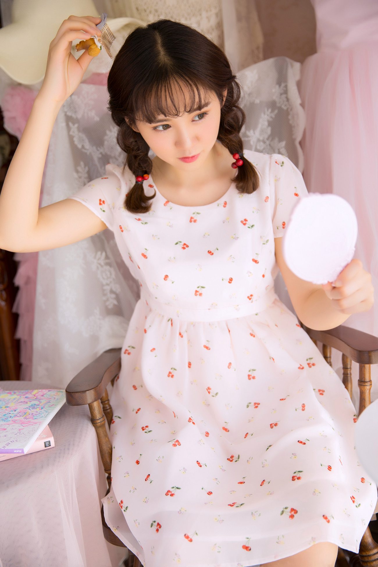 图片[36]-[YALAYI雅拉伊] 2022.05.26 NO.936 甜美少女 [37P] – 速更版-美库