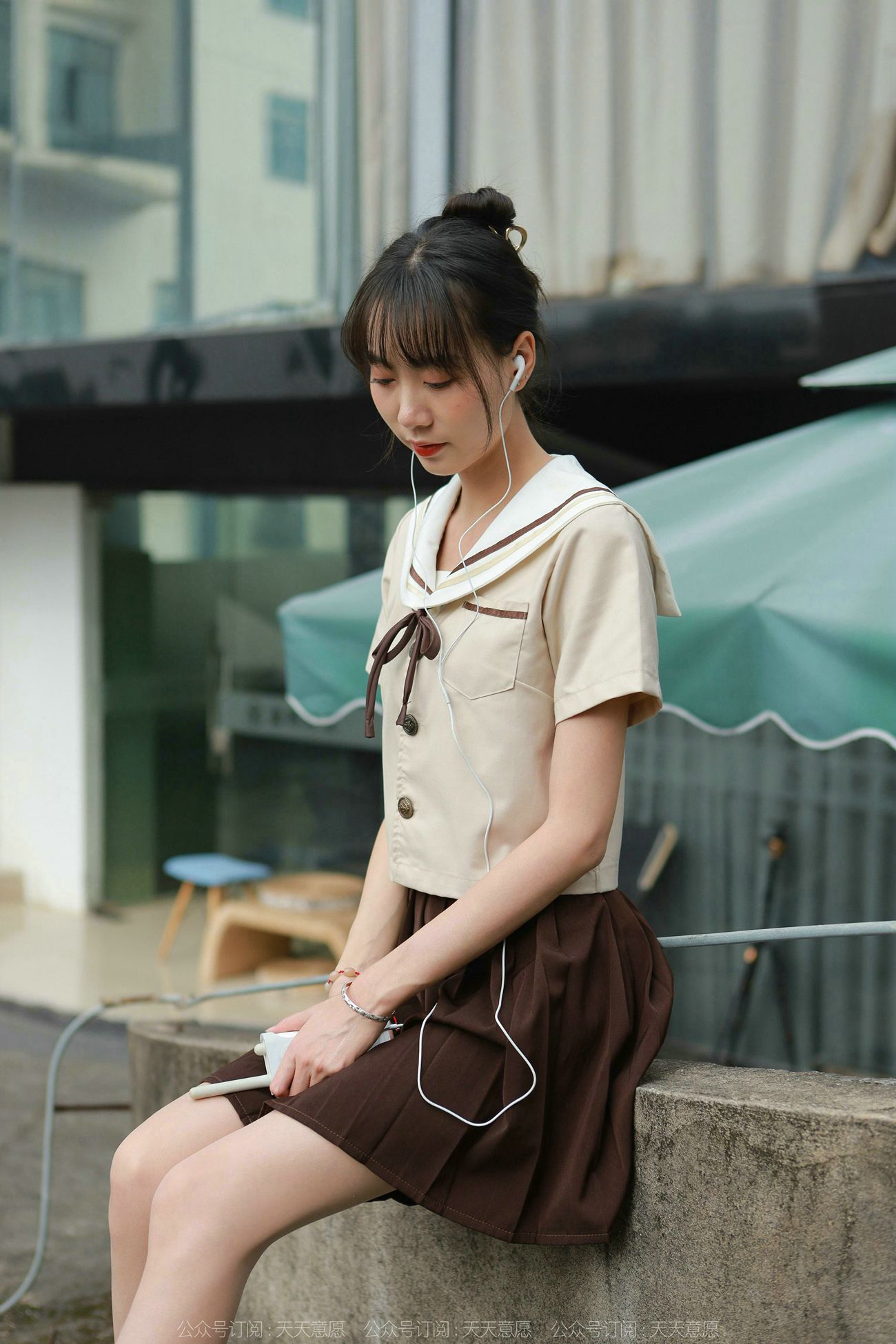 图片[28]-[IESS异思趣向] 2022.02.08 丝享家999：团团《网易云长腿少女》[89P] – 速更版-美库