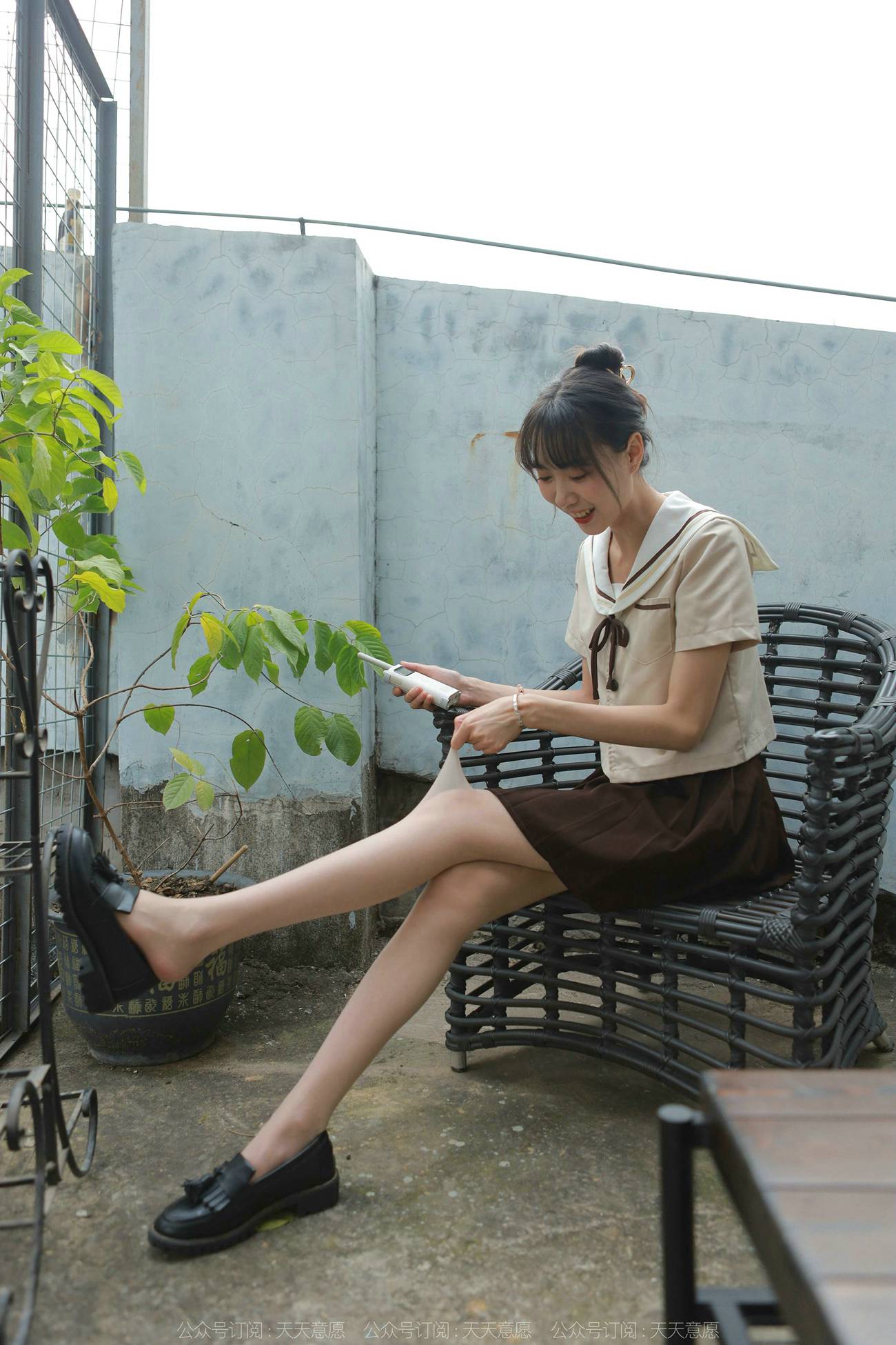 图片[42]-[IESS异思趣向] 2022.02.08 丝享家999：团团《网易云长腿少女》[89P] – 速更版-美库