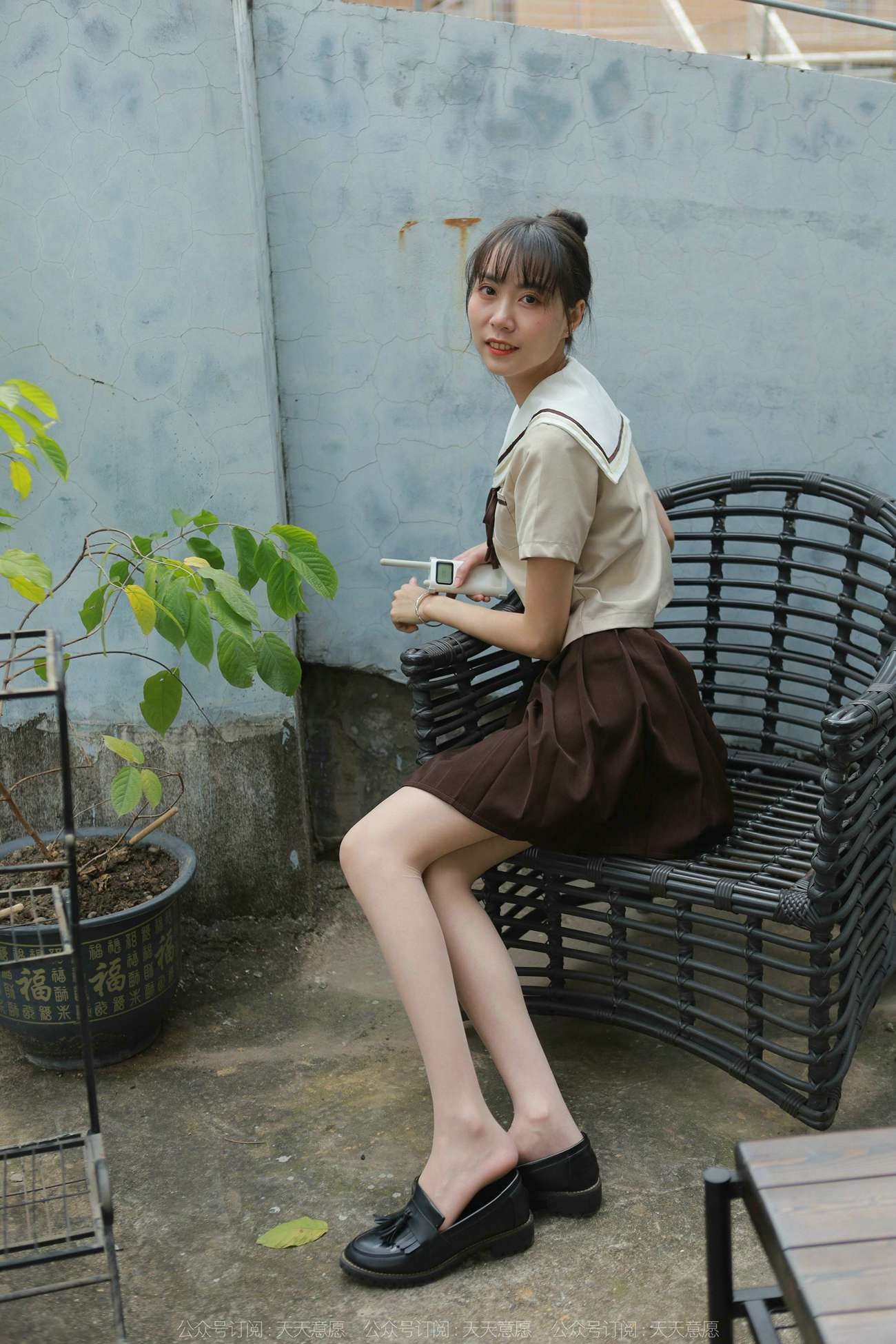 图片[48]-[IESS异思趣向] 2022.02.08 丝享家999：团团《网易云长腿少女》[89P] – 速更版-美库