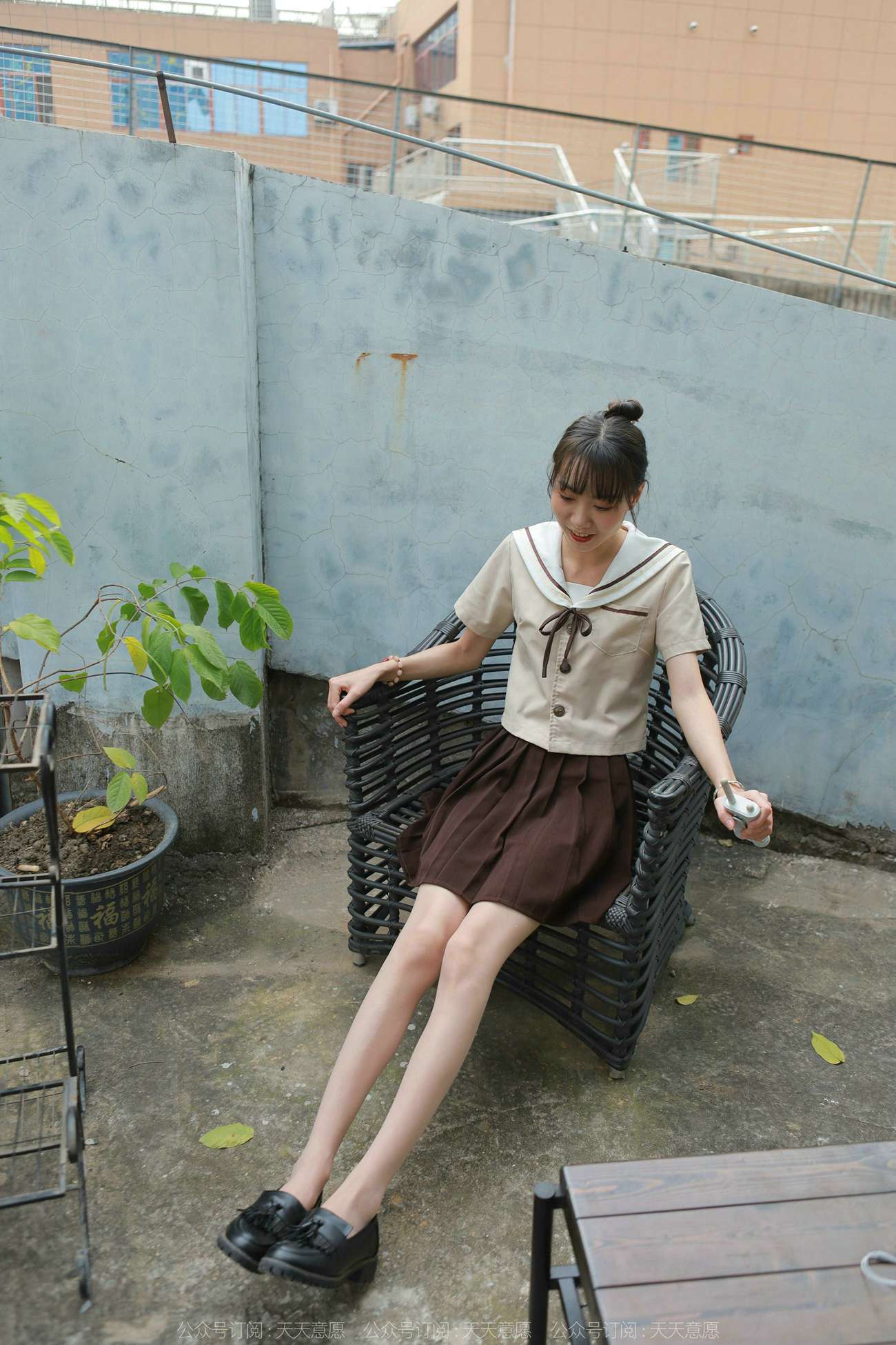 图片[52]-[IESS异思趣向] 2022.02.08 丝享家999：团团《网易云长腿少女》[89P] – 速更版-美库