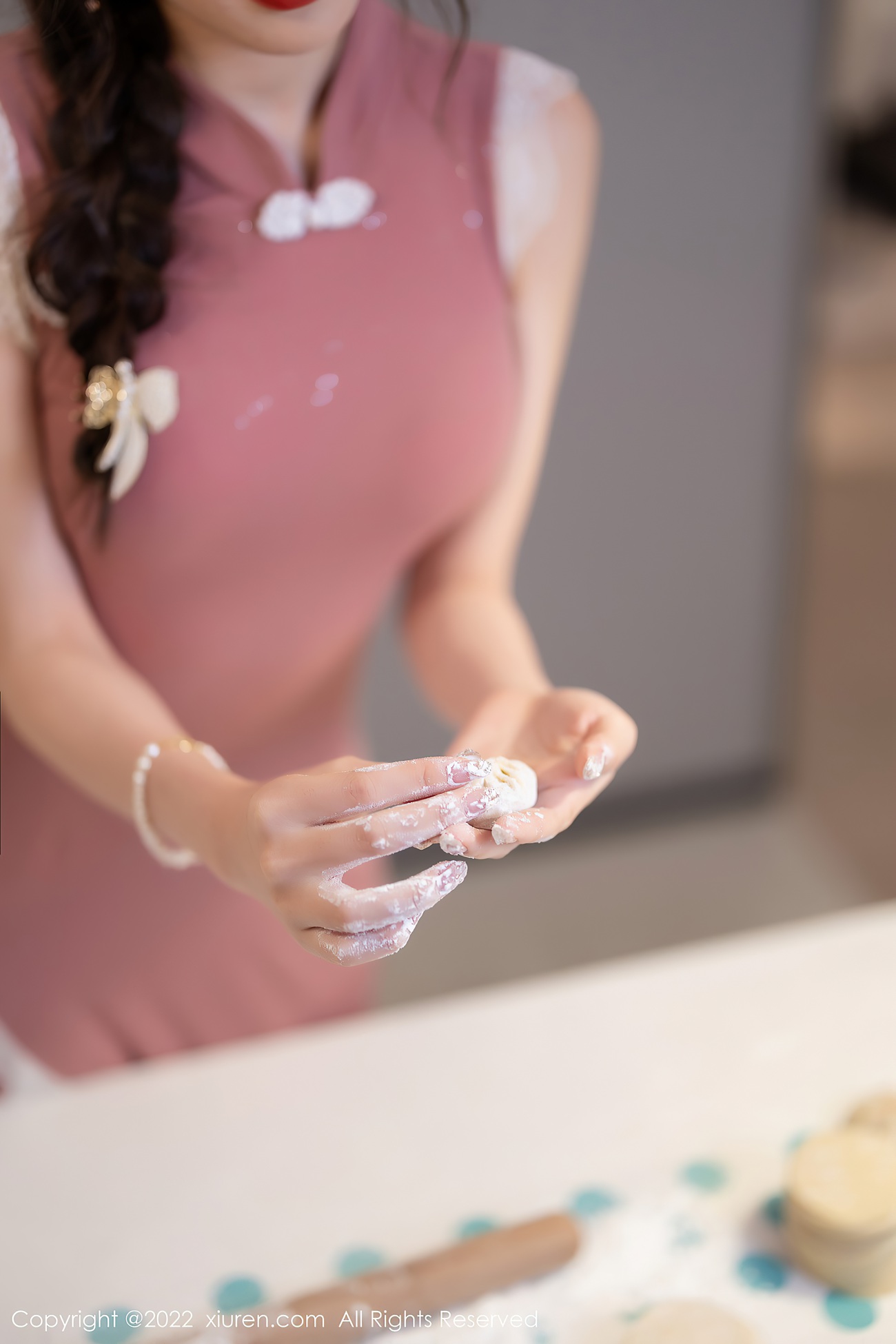 图片[17]-[Xiuren秀人网]2022.04.11 NO.4848 芝芝Booty[41+1P] – 速更版-美库