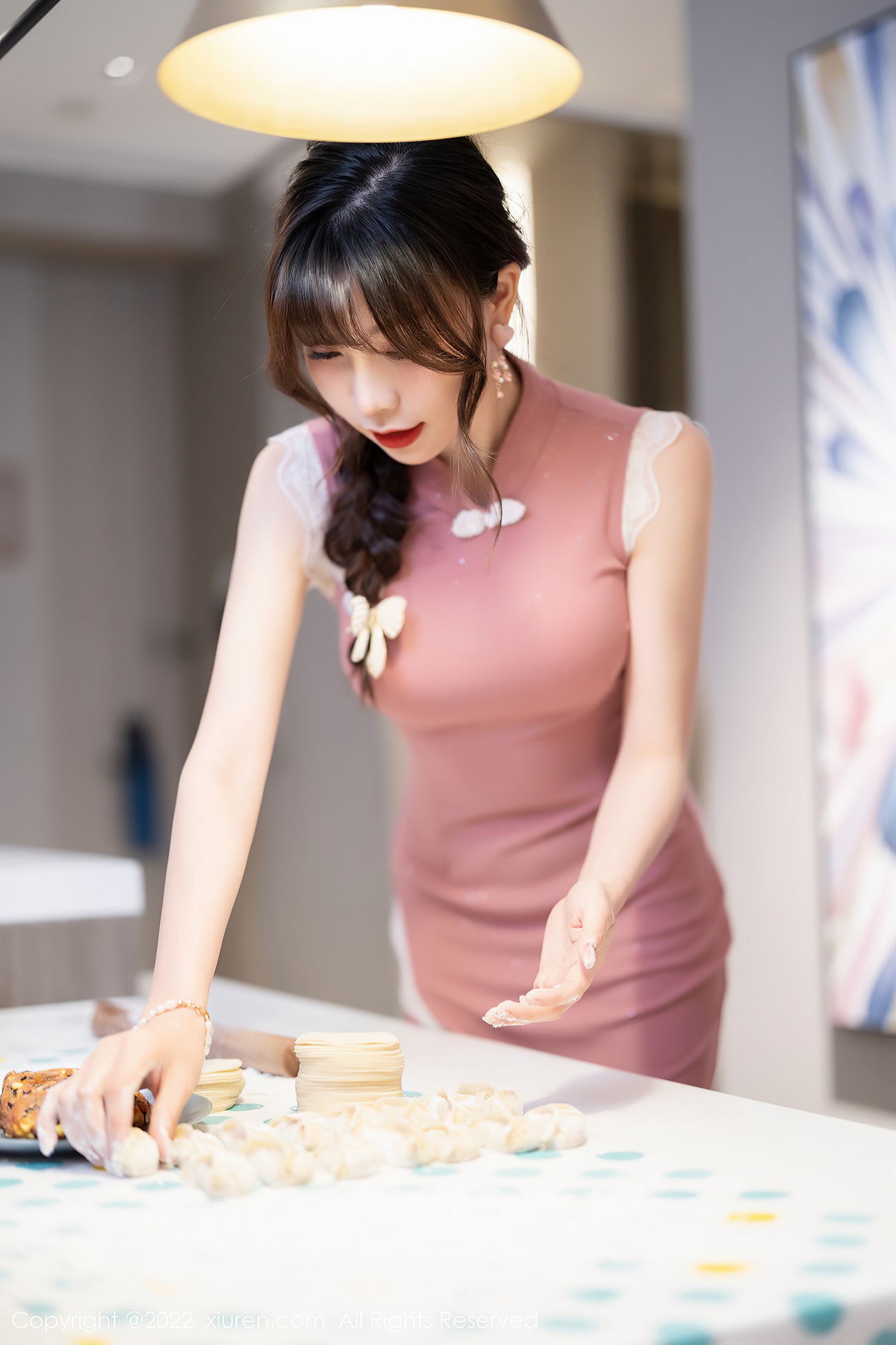 图片[18]-[Xiuren秀人网]2022.04.11 NO.4848 芝芝Booty[41+1P] – 速更版-美库