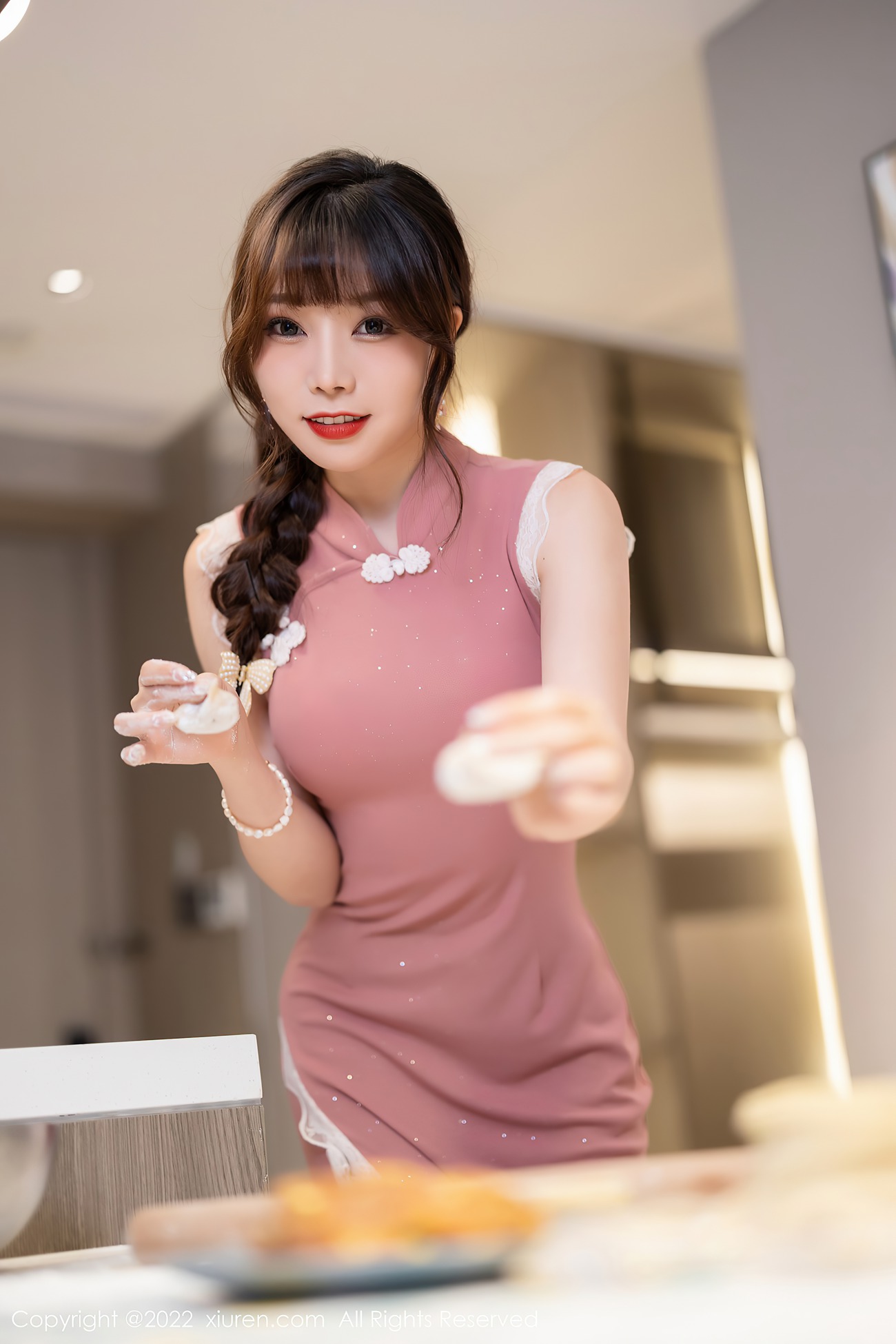 图片[29]-[Xiuren秀人网]2022.04.11 NO.4848 芝芝Booty[41+1P] – 速更版-美库