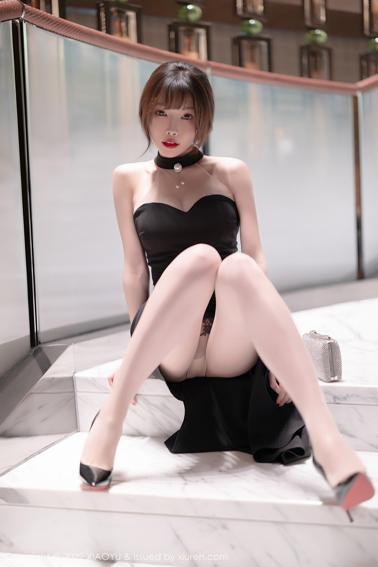 图片[11]-[XIAOYU语画界] 2022.04.26 VOL.765 芝芝Booty 丝袜美臀[45P] – 速更版-美库