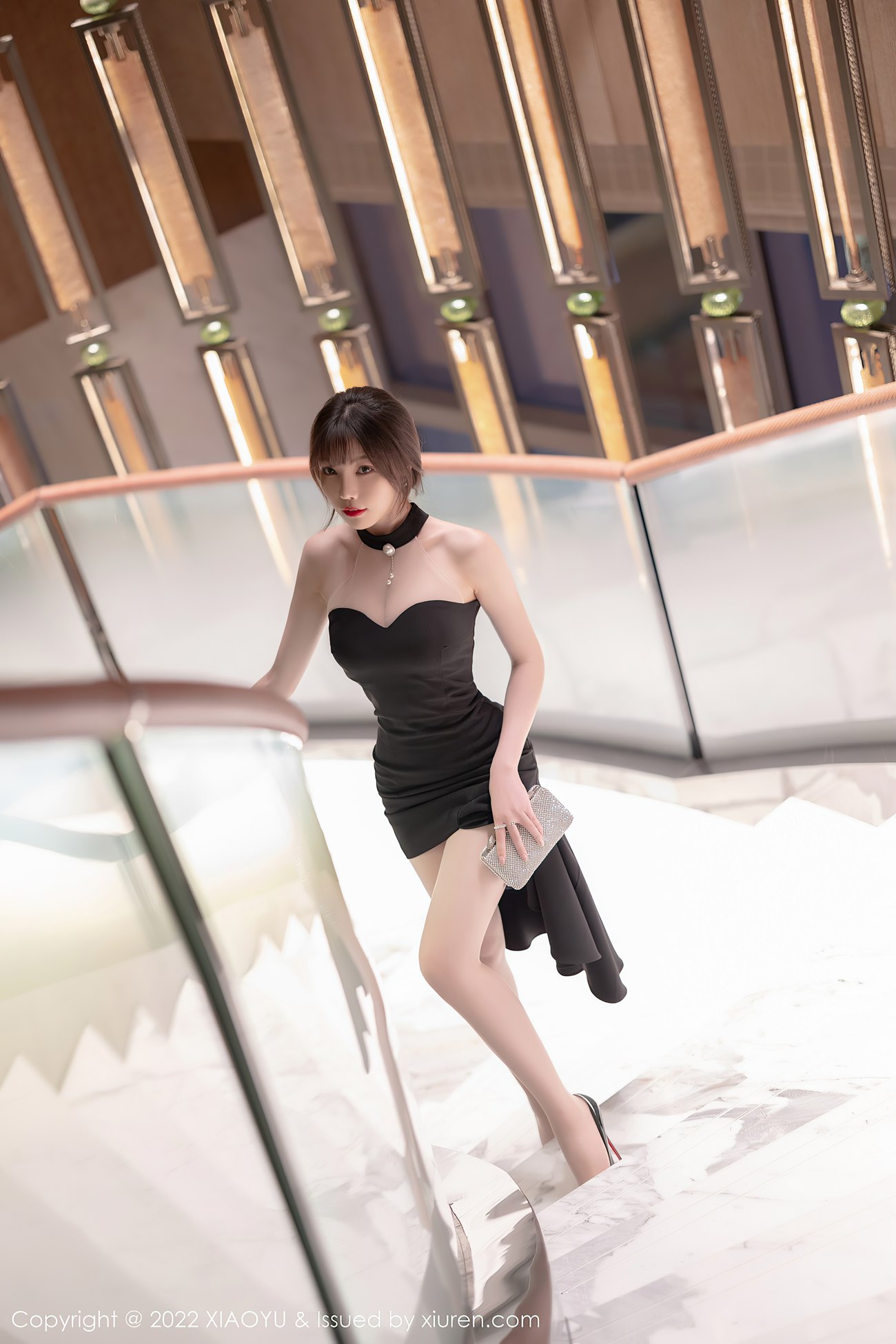 图片[14]-[XIAOYU语画界] 2022.04.26 VOL.765 芝芝Booty 丝袜美臀[45P] – 速更版-美库