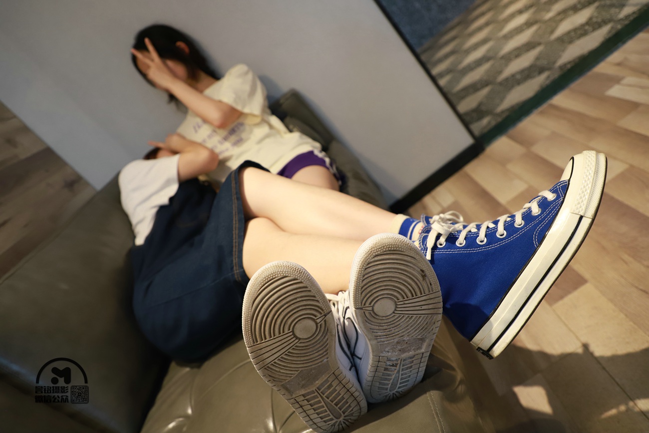 图片[17]-[誉铭传媒]袜足摄影 2021年 NO.040[110P] – 速更版-美库