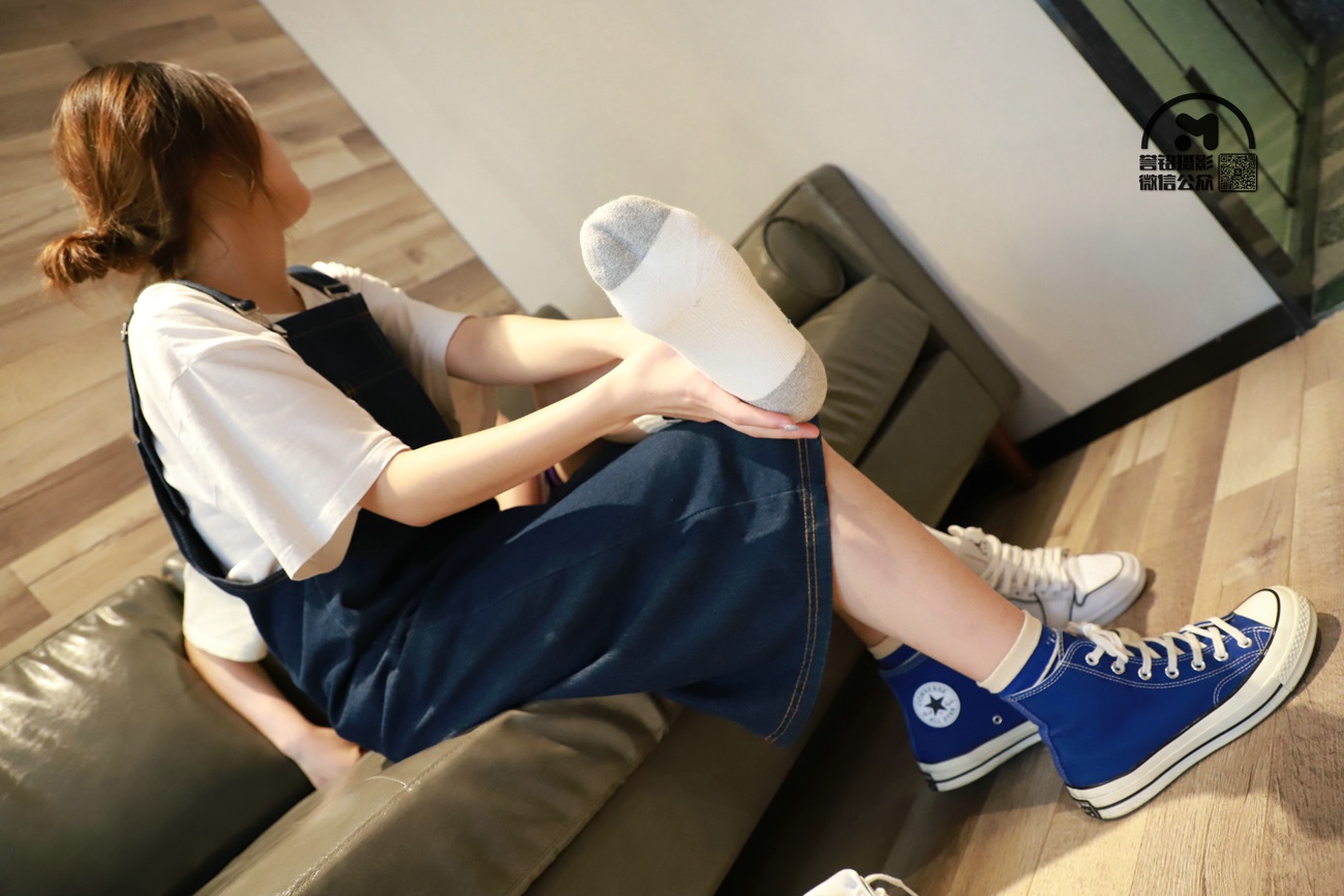 图片[22]-[誉铭传媒]袜足摄影 2021年 NO.040[110P] – 速更版-美库