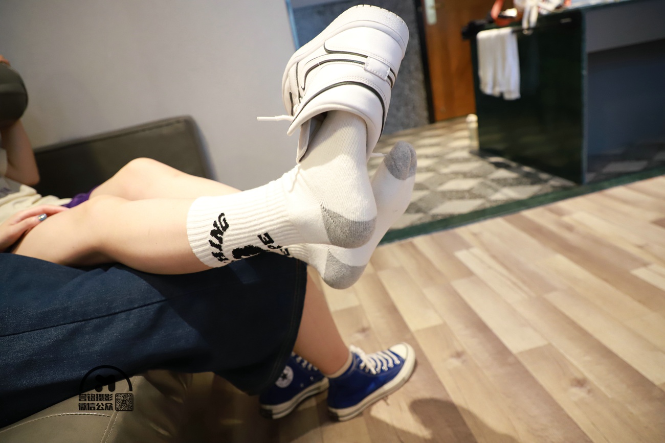 图片[26]-[誉铭传媒]袜足摄影 2021年 NO.040[110P] – 速更版-美库