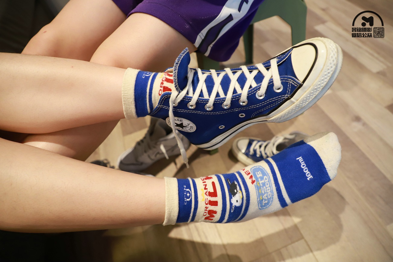 图片[34]-[誉铭传媒]袜足摄影 2021年 NO.040[110P] – 速更版-美库