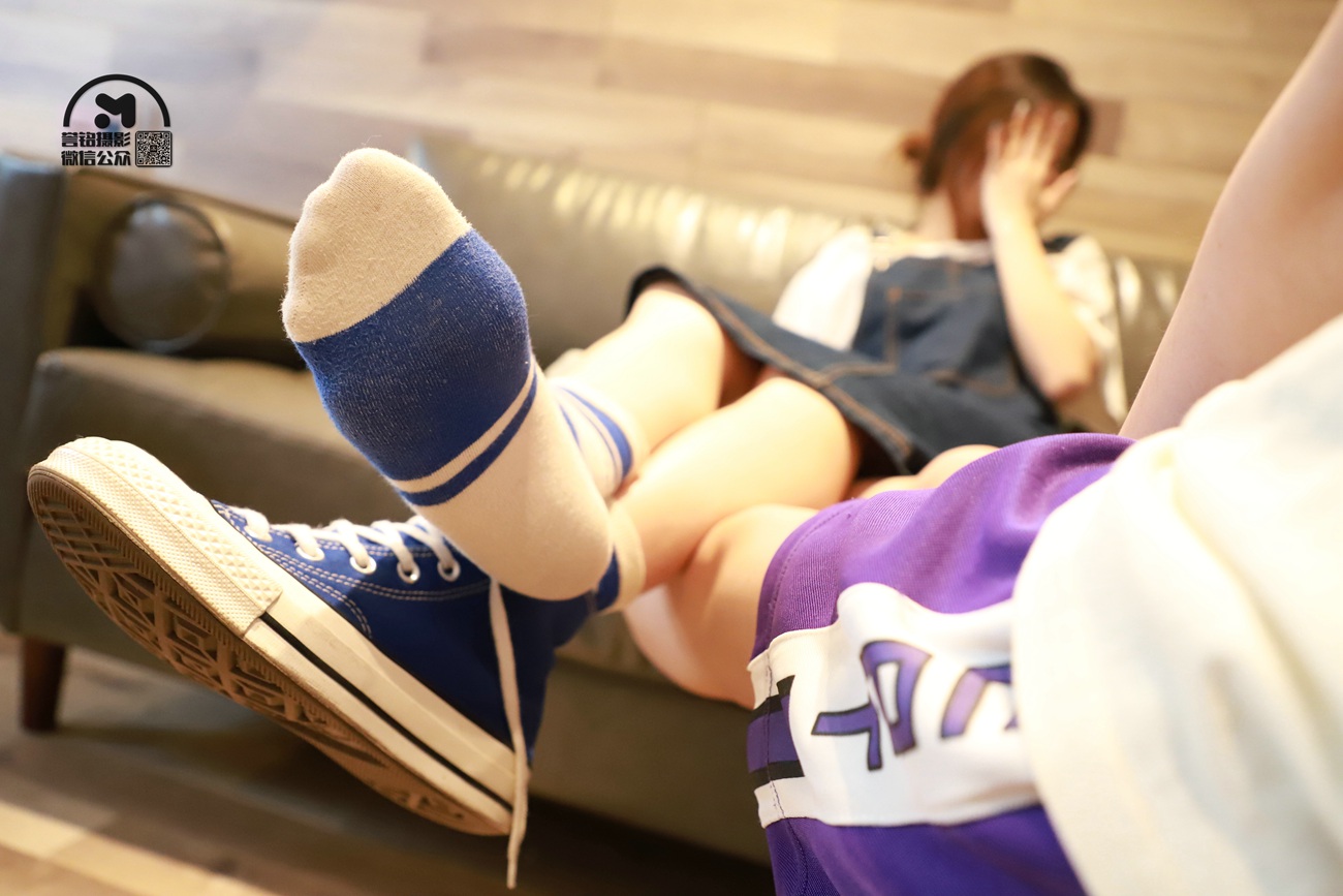 图片[35]-[誉铭传媒]袜足摄影 2021年 NO.040[110P] – 速更版-美库