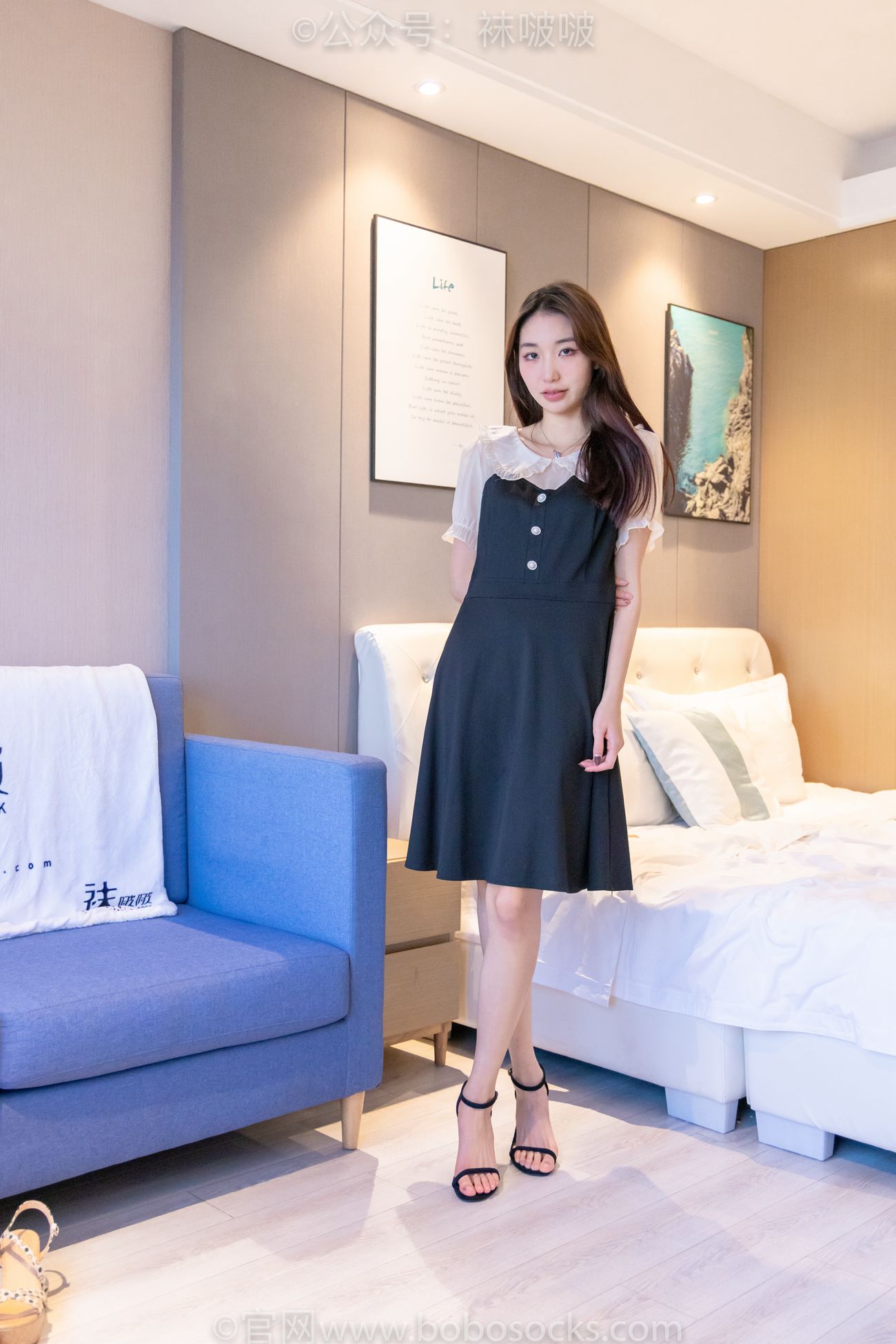 图片[83]-[BoBoSocks袜啵啵]NO.074 果果-高跟鞋、凉鞋、肉丝[160P] – 速更版-美库