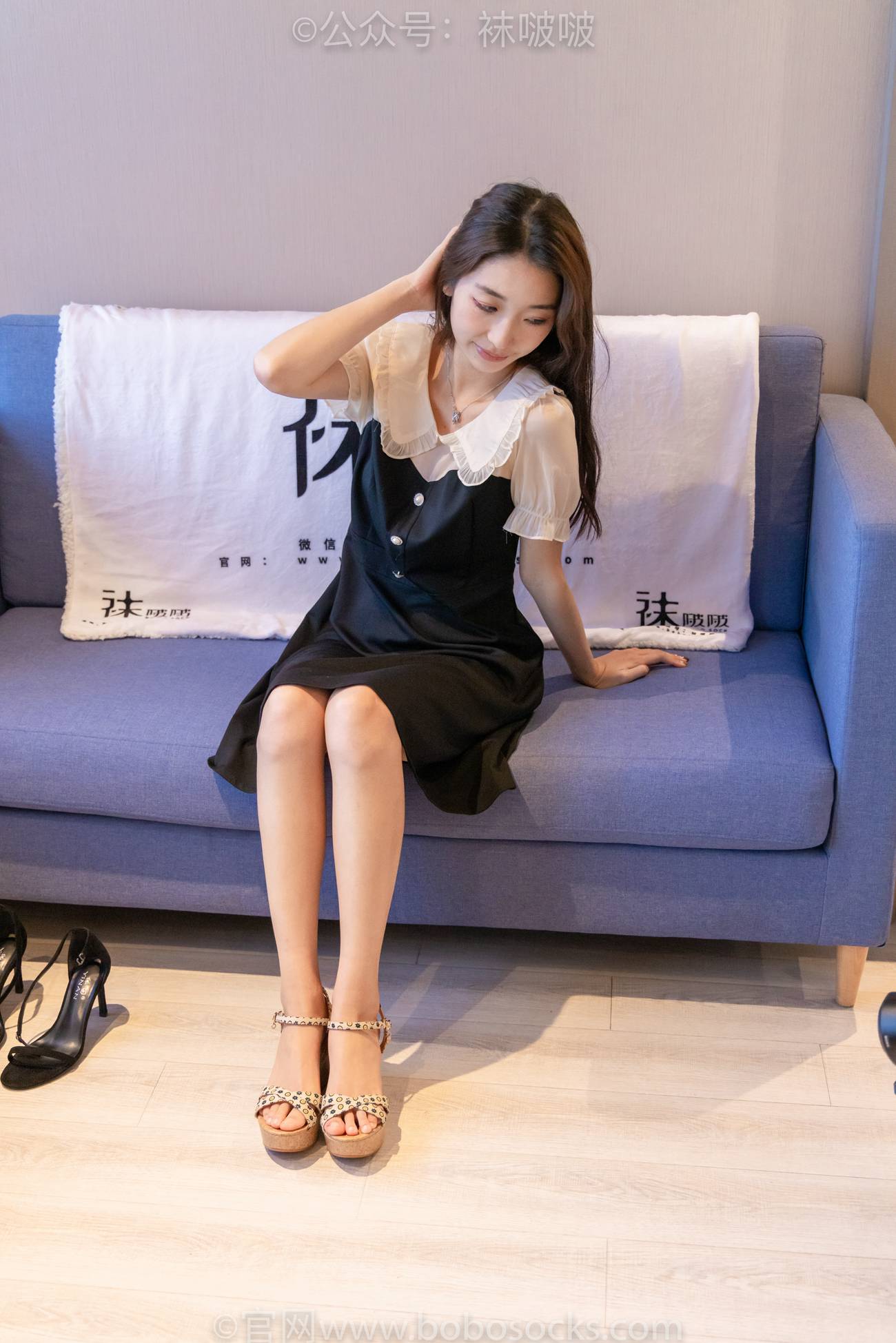 图片[95]-[BoBoSocks袜啵啵]NO.074 果果-高跟鞋、凉鞋、肉丝[160P] – 速更版-美库