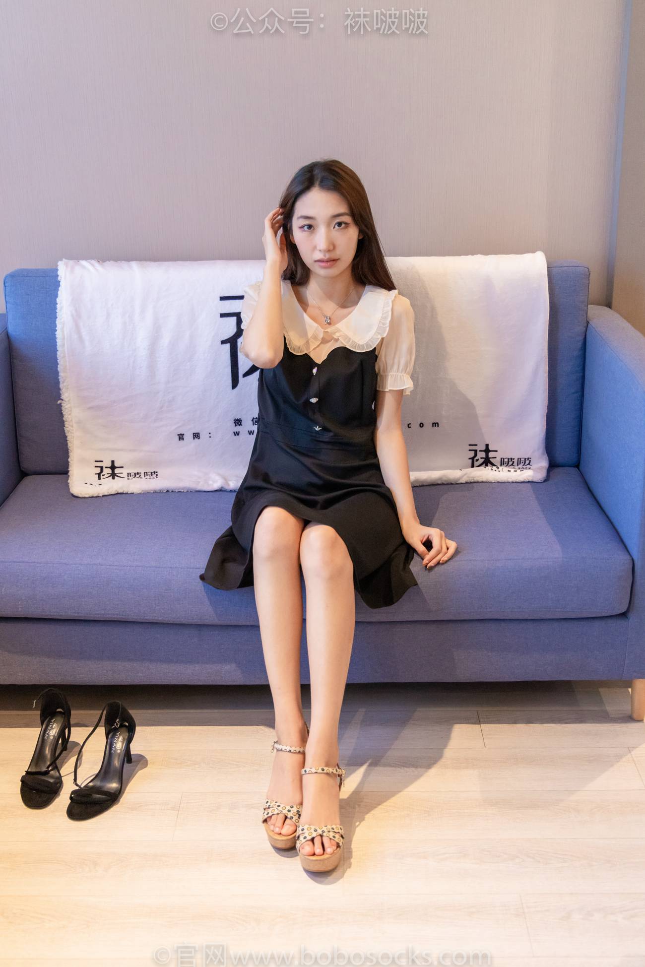 图片[96]-[BoBoSocks袜啵啵]NO.074 果果-高跟鞋、凉鞋、肉丝[160P] – 速更版-美库