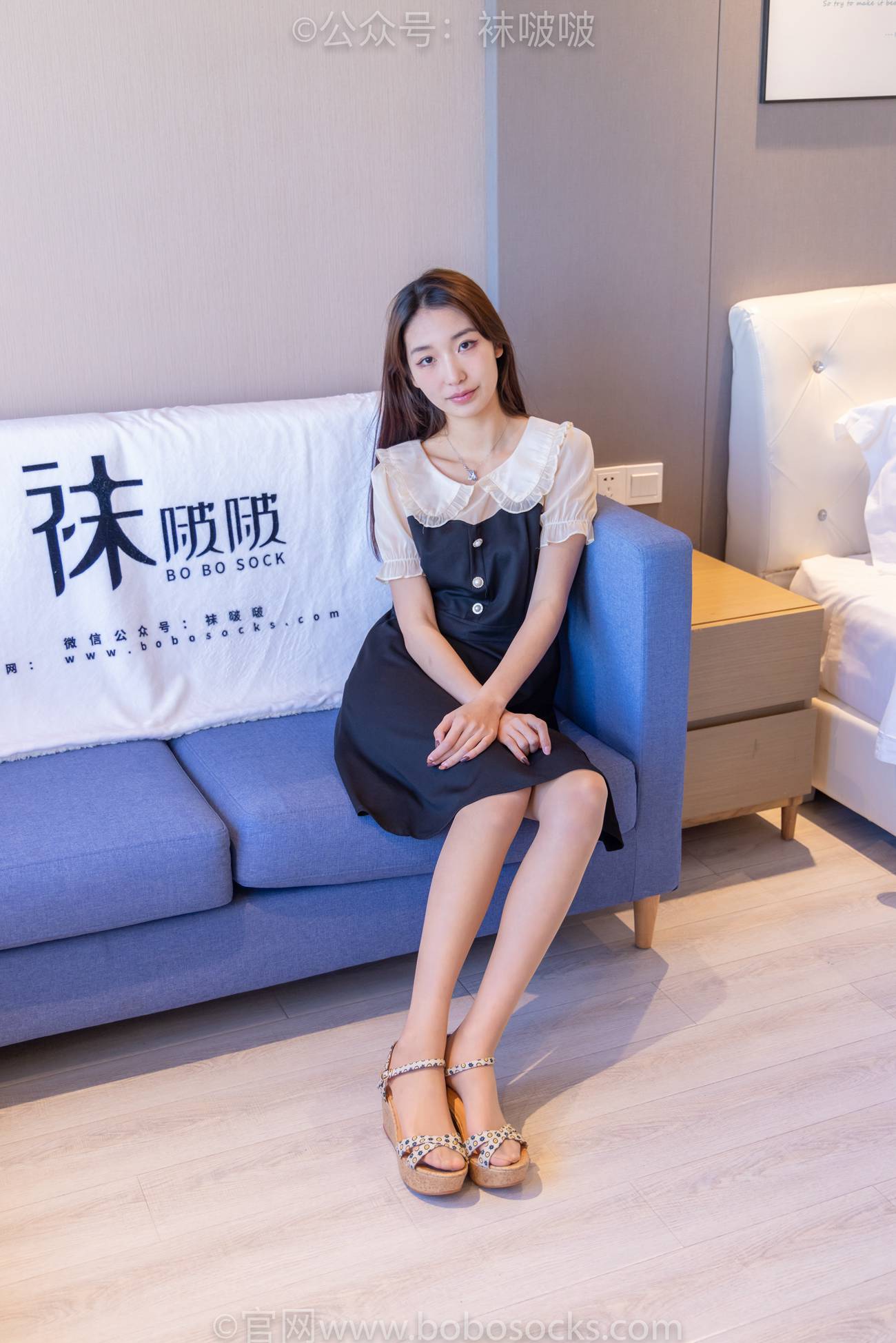 图片[161]-[BoBoSocks袜啵啵]NO.074 果果-高跟鞋、凉鞋、肉丝[160P] – 速更版-美库