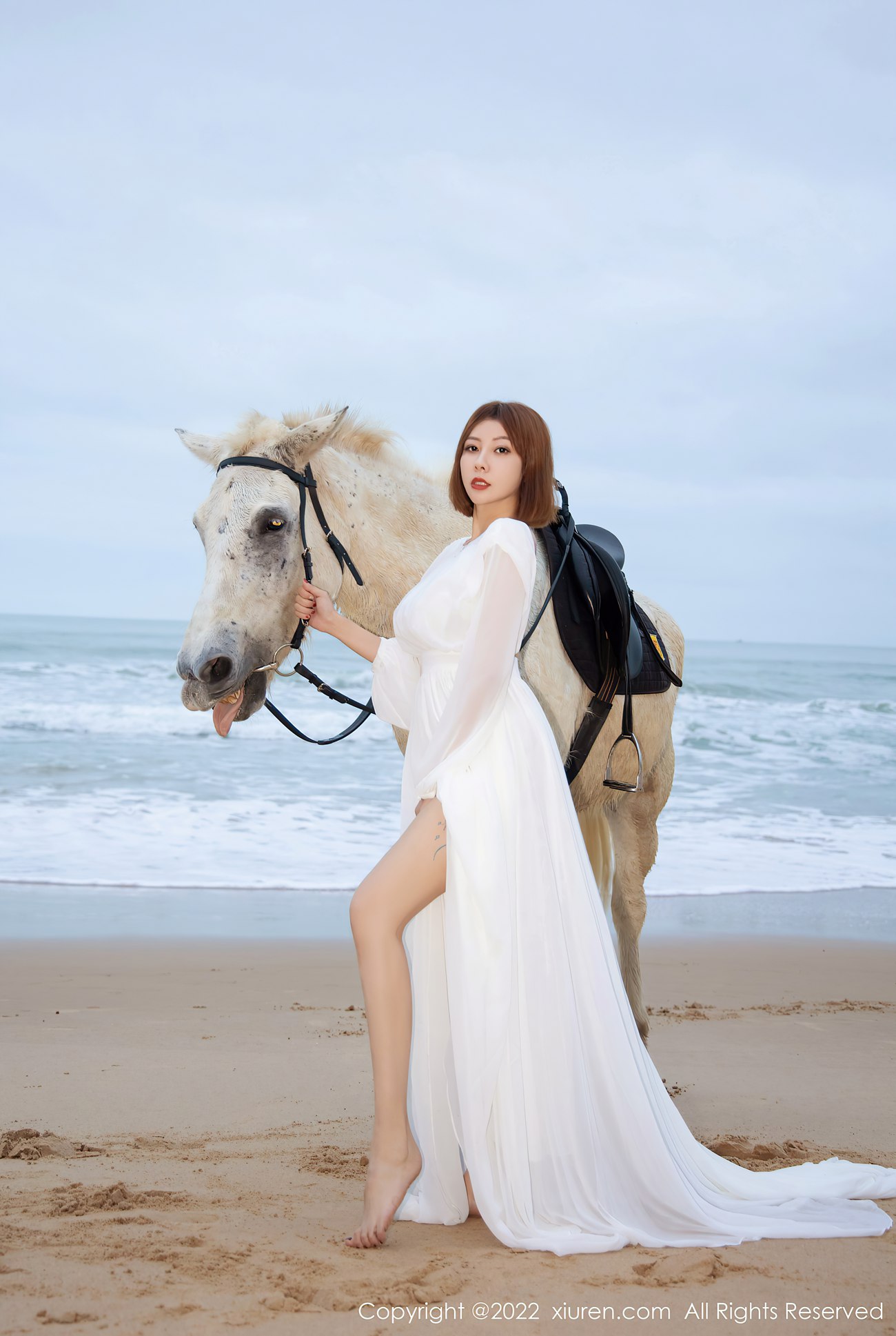 图片[11]-[Xiuren秀人网]2022.04.12 NO.4853 果儿Victoria[36+1P] – 速更版-美库