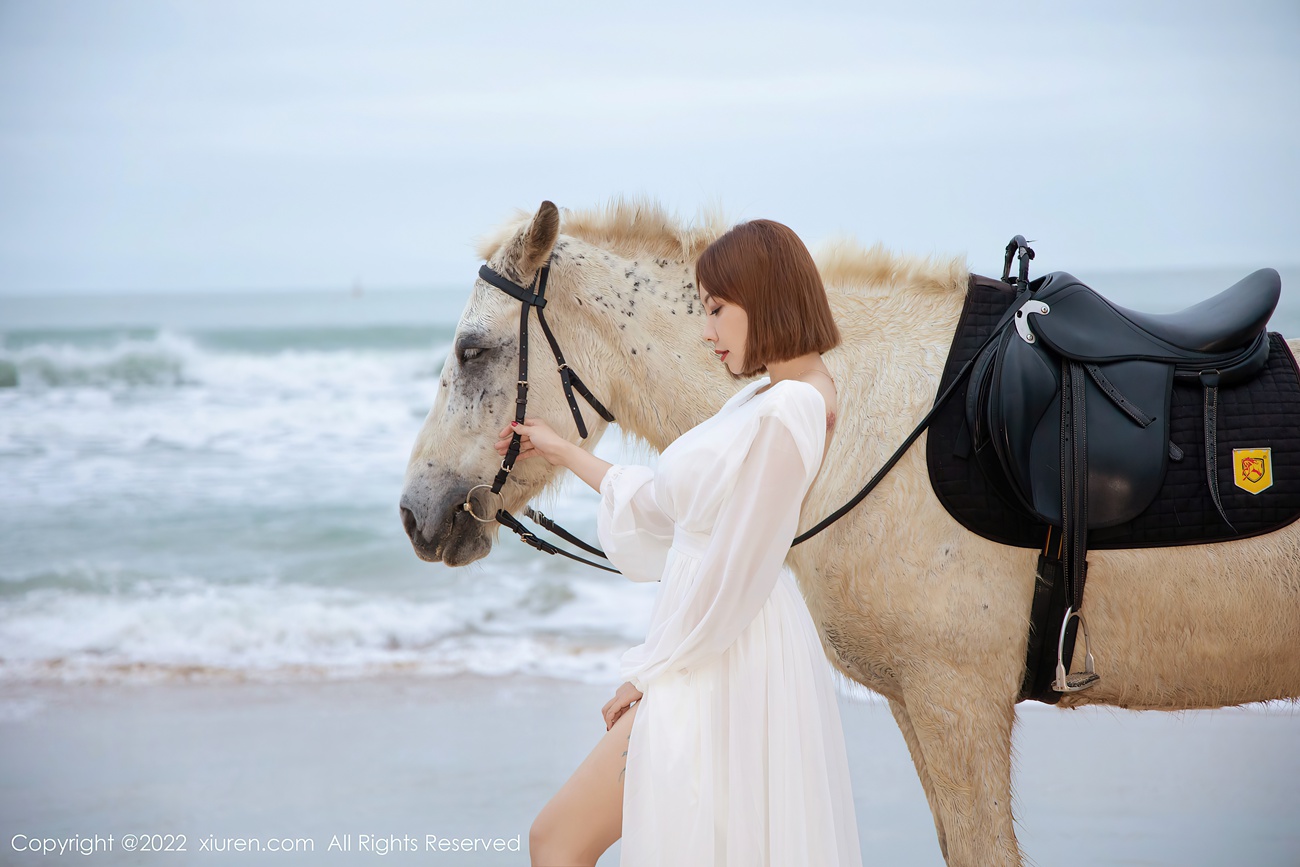 图片[12]-[Xiuren秀人网]2022.04.12 NO.4853 果儿Victoria[36+1P] – 速更版-美库