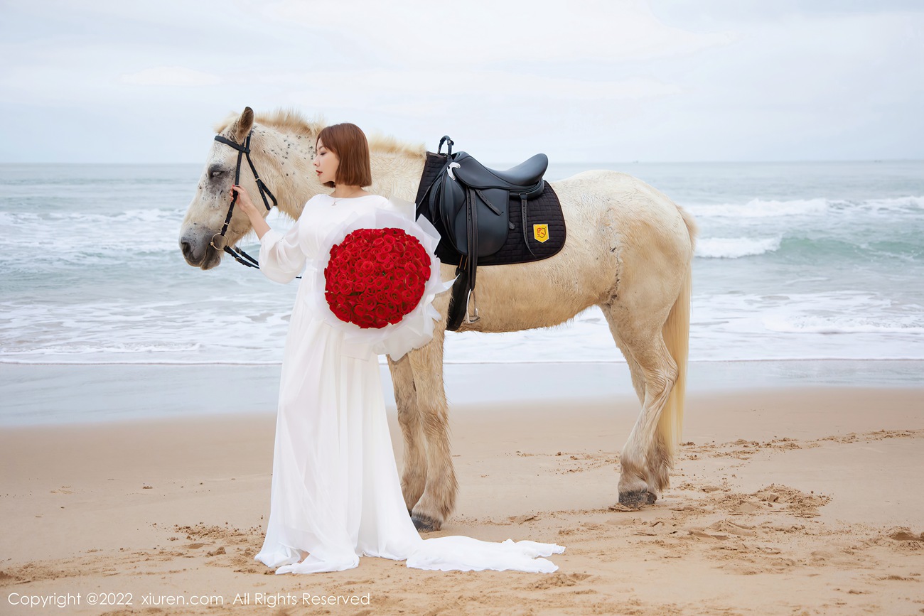 图片[13]-[Xiuren秀人网]2022.04.12 NO.4853 果儿Victoria[36+1P] – 速更版-美库