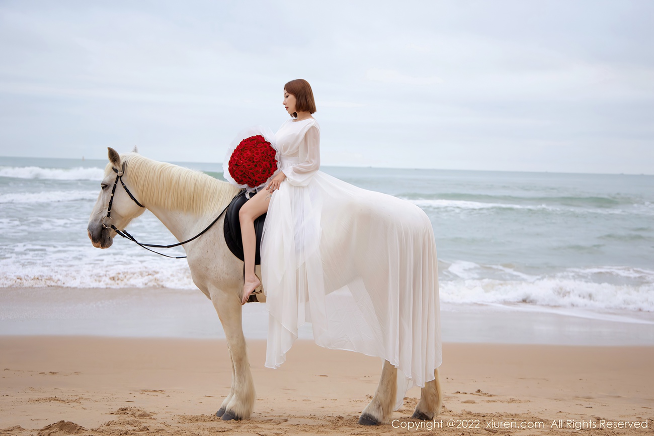 图片[14]-[Xiuren秀人网]2022.04.12 NO.4853 果儿Victoria[36+1P] – 速更版-美库