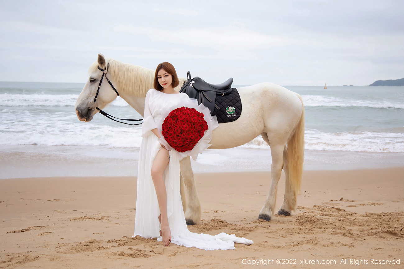 图片[17]-[Xiuren秀人网]2022.04.12 NO.4853 果儿Victoria[36+1P] – 速更版-美库