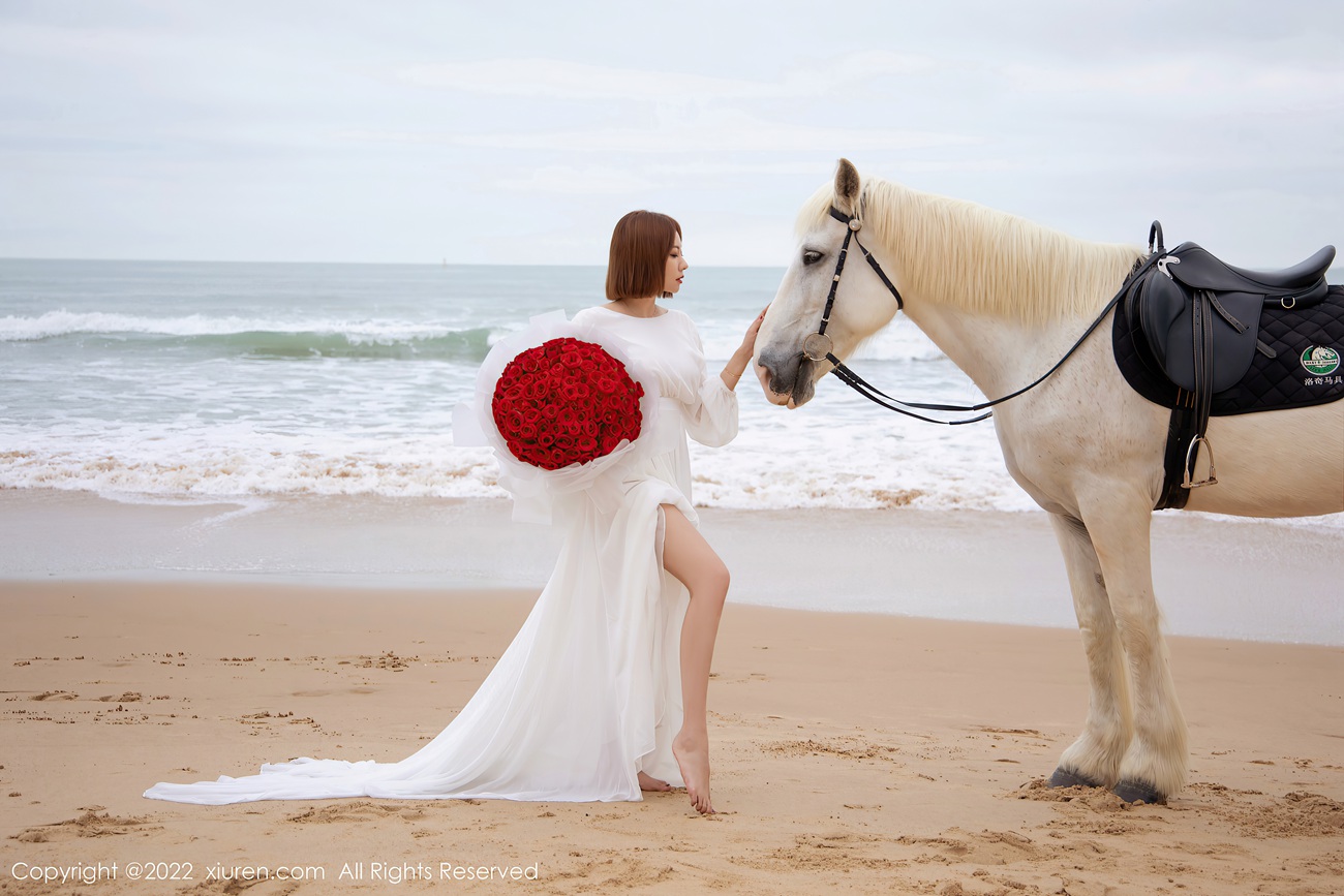 图片[18]-[Xiuren秀人网]2022.04.12 NO.4853 果儿Victoria[36+1P] – 速更版-美库