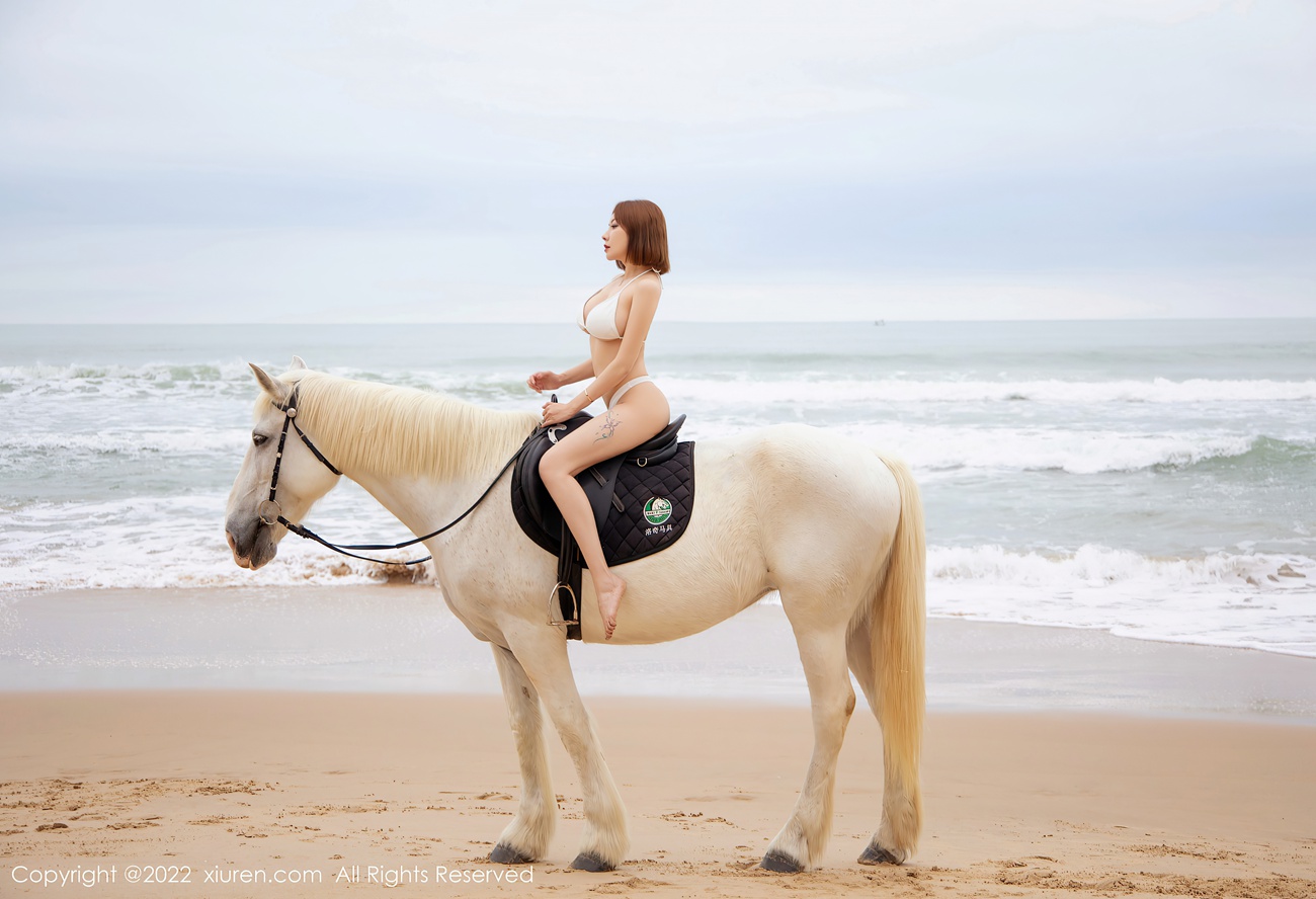 图片[25]-[Xiuren秀人网]2022.04.12 NO.4853 果儿Victoria[36+1P] – 速更版-美库