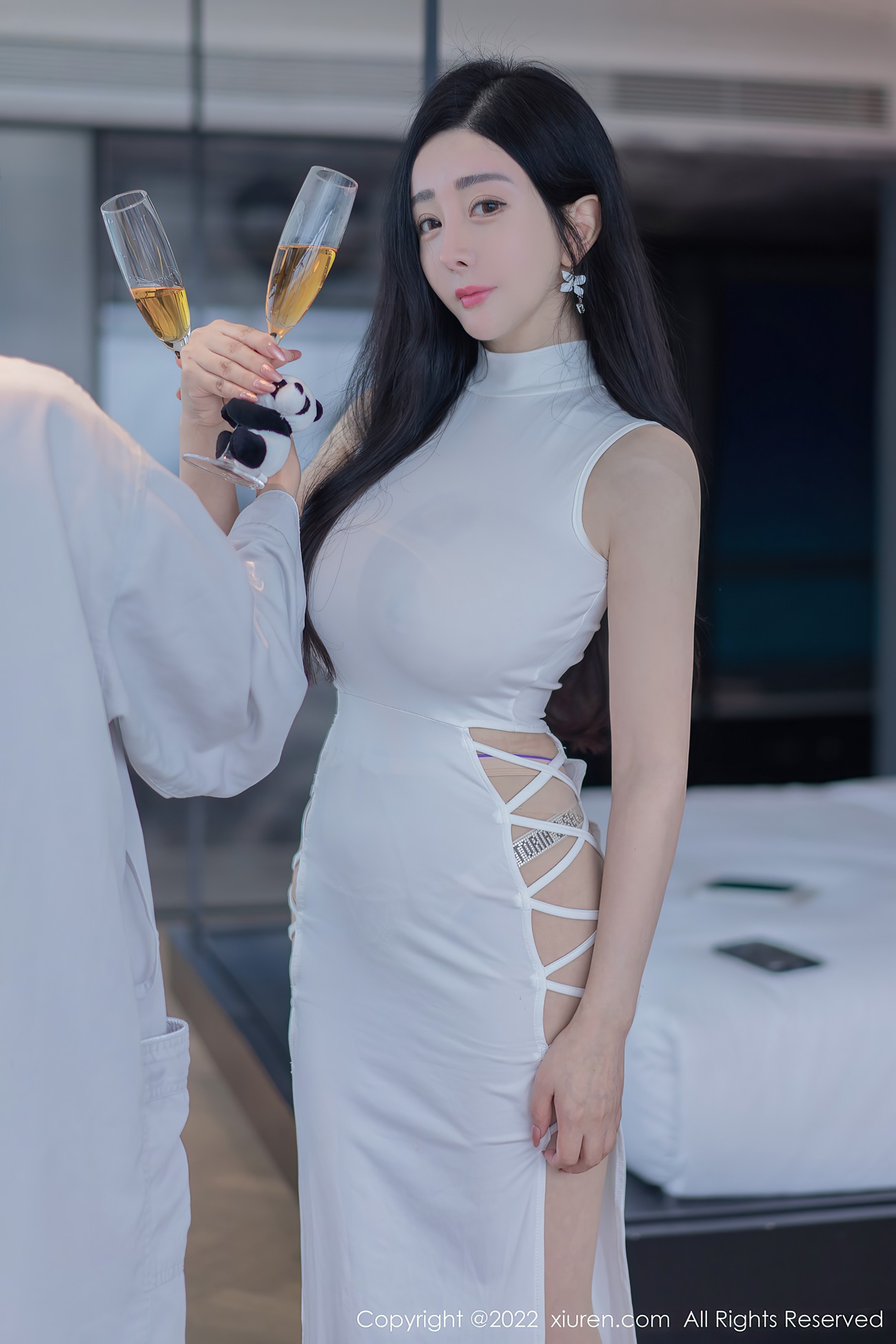 图片[10]-[Xiuren秀人网]2022.04.12 NO.4855 允爾[33+1P] – 速更版-美库