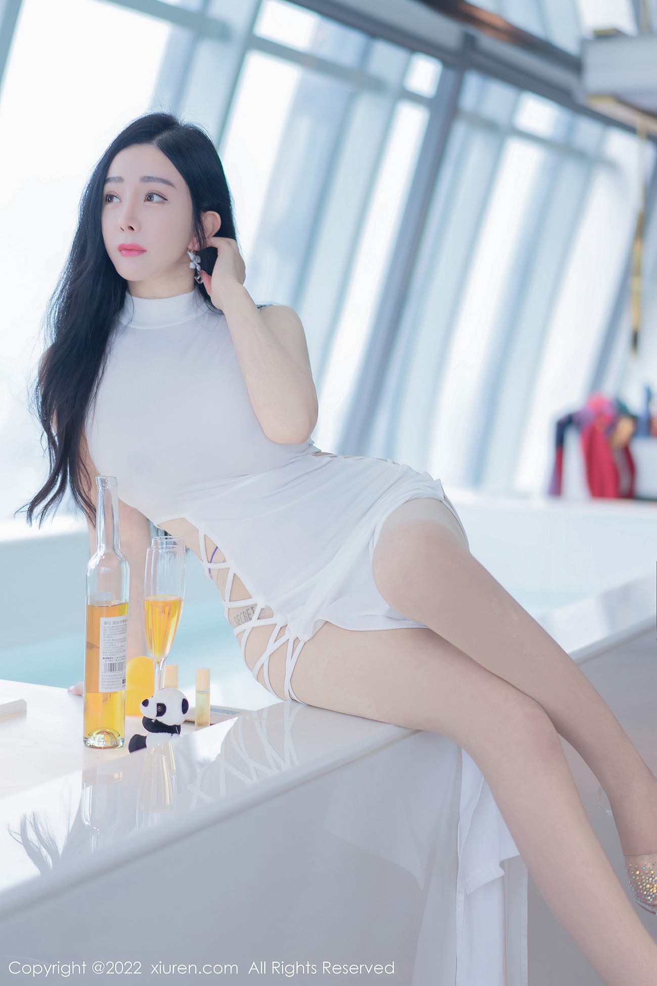 图片[11]-[Xiuren秀人网]2022.04.12 NO.4855 允爾[33+1P] – 速更版-美库