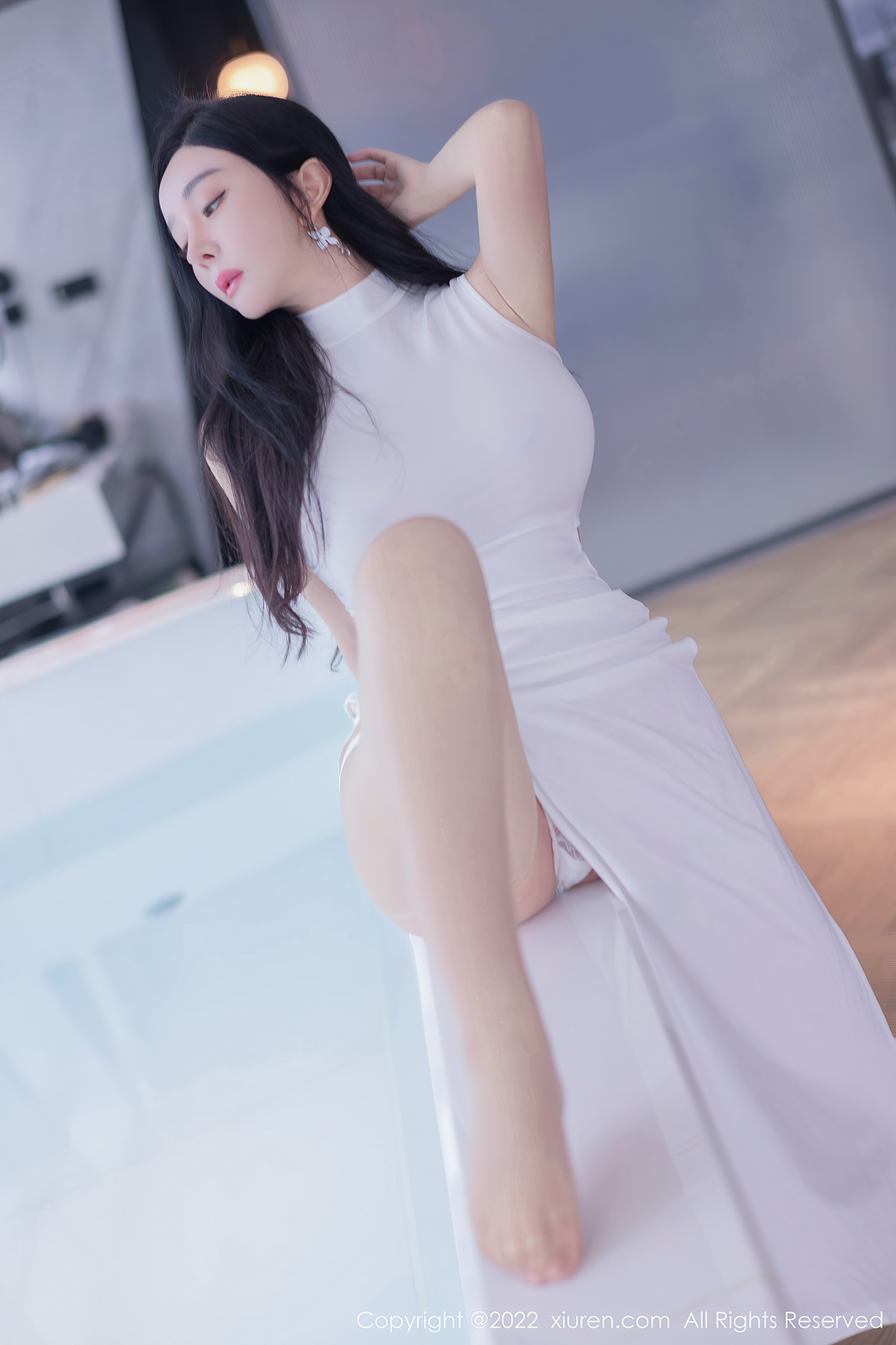 图片[18]-[Xiuren秀人网]2022.04.12 NO.4855 允爾[33+1P] – 速更版-美库