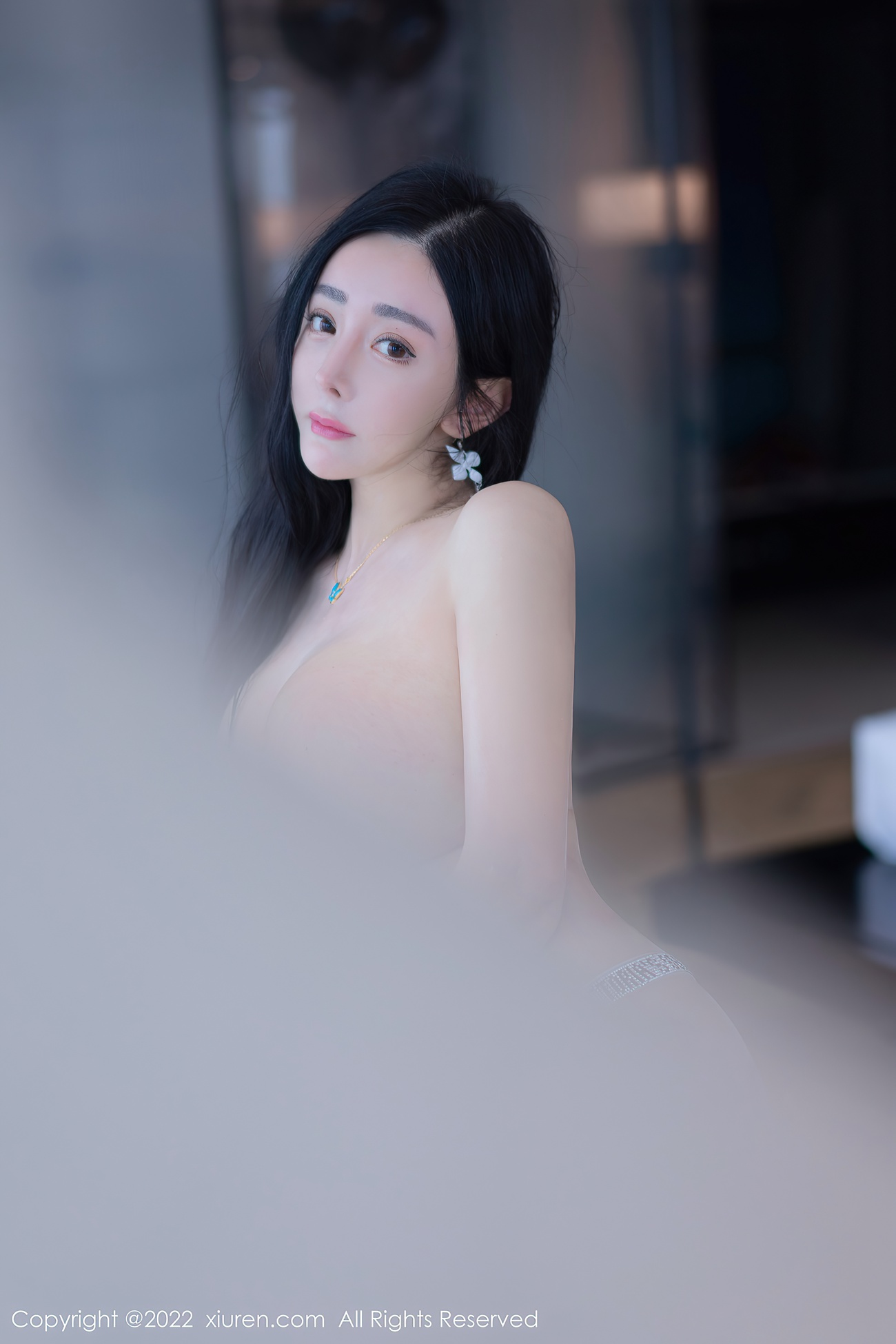 图片[33]-[Xiuren秀人网]2022.04.12 NO.4855 允爾[33+1P] – 速更版-美库