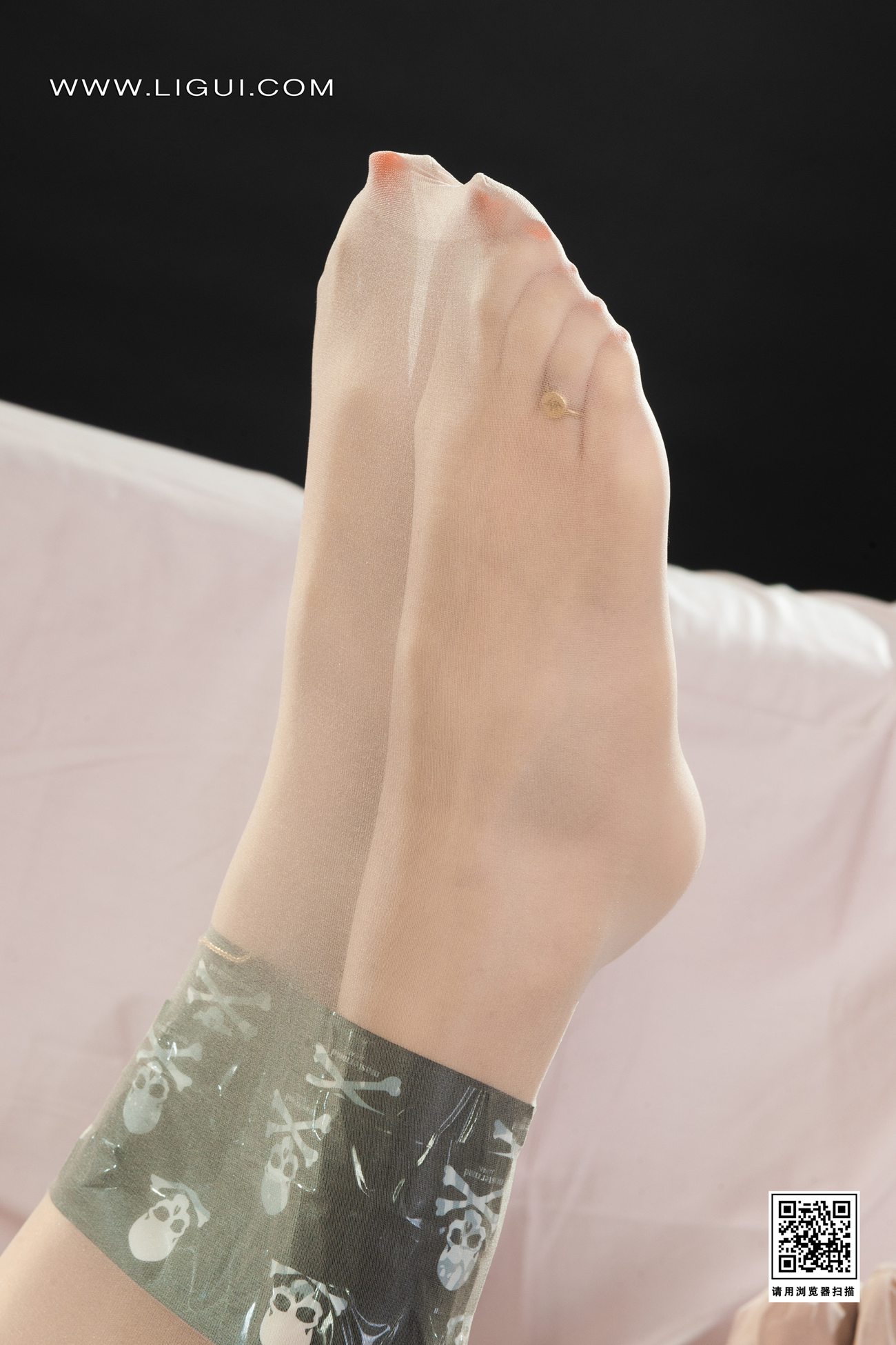 图片[75]-[Ligui丽柜]2022.05.12《缚丝成茧》轩轩[77+1P] – 速更版-美库