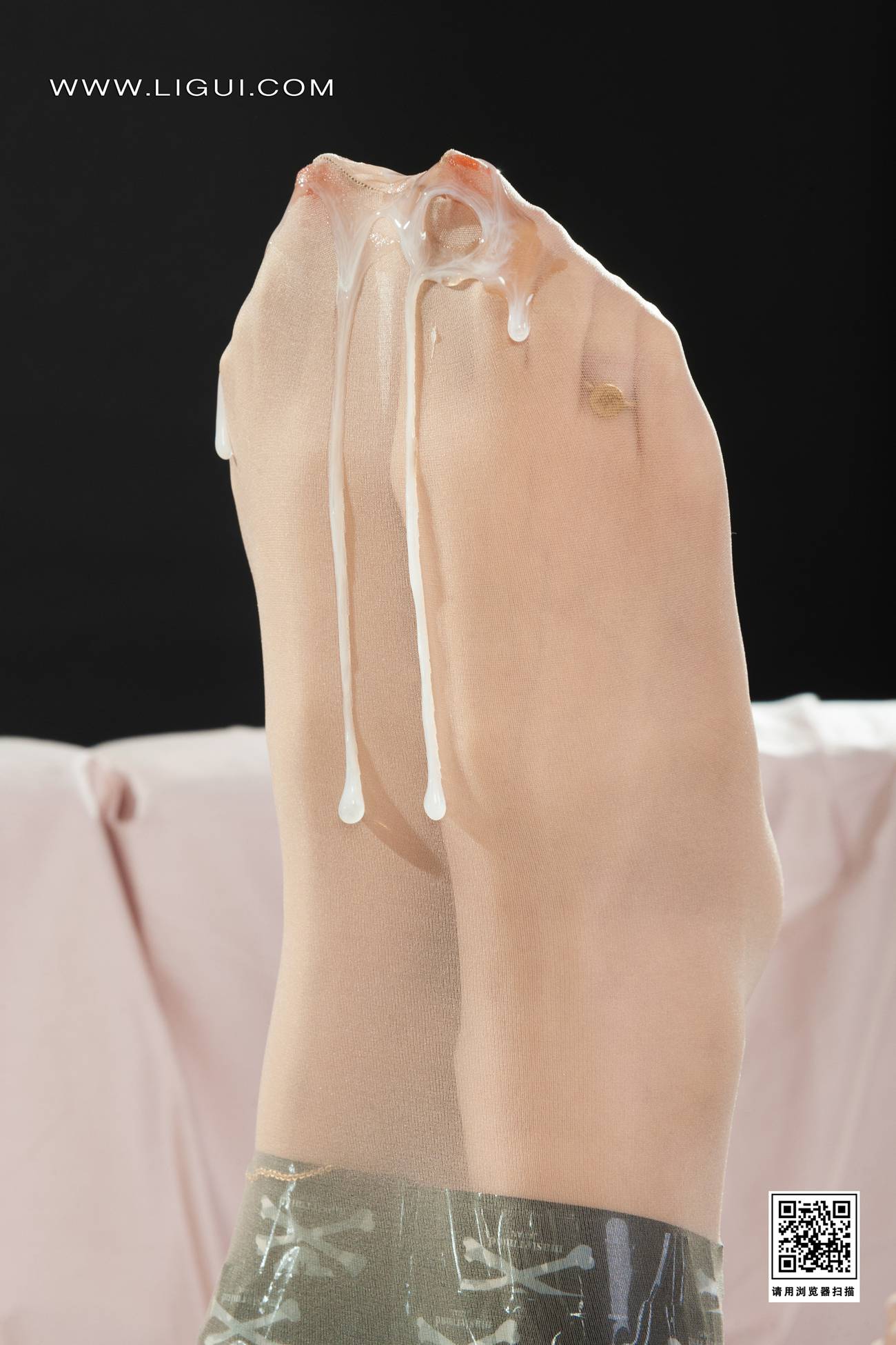 图片[76]-[Ligui丽柜]2022.05.12《缚丝成茧》轩轩[77+1P] – 速更版-美库