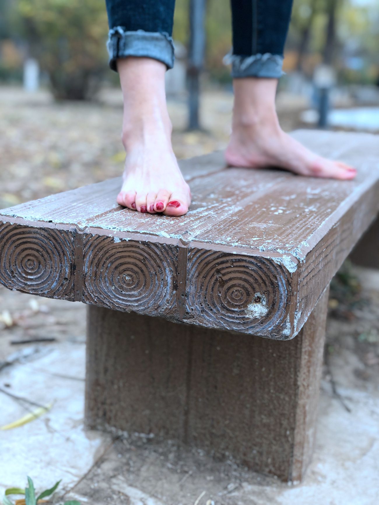 图片[13]-安乔乔儿(Nia乔乔) 红甲裸足[129P] – 速更版-美库