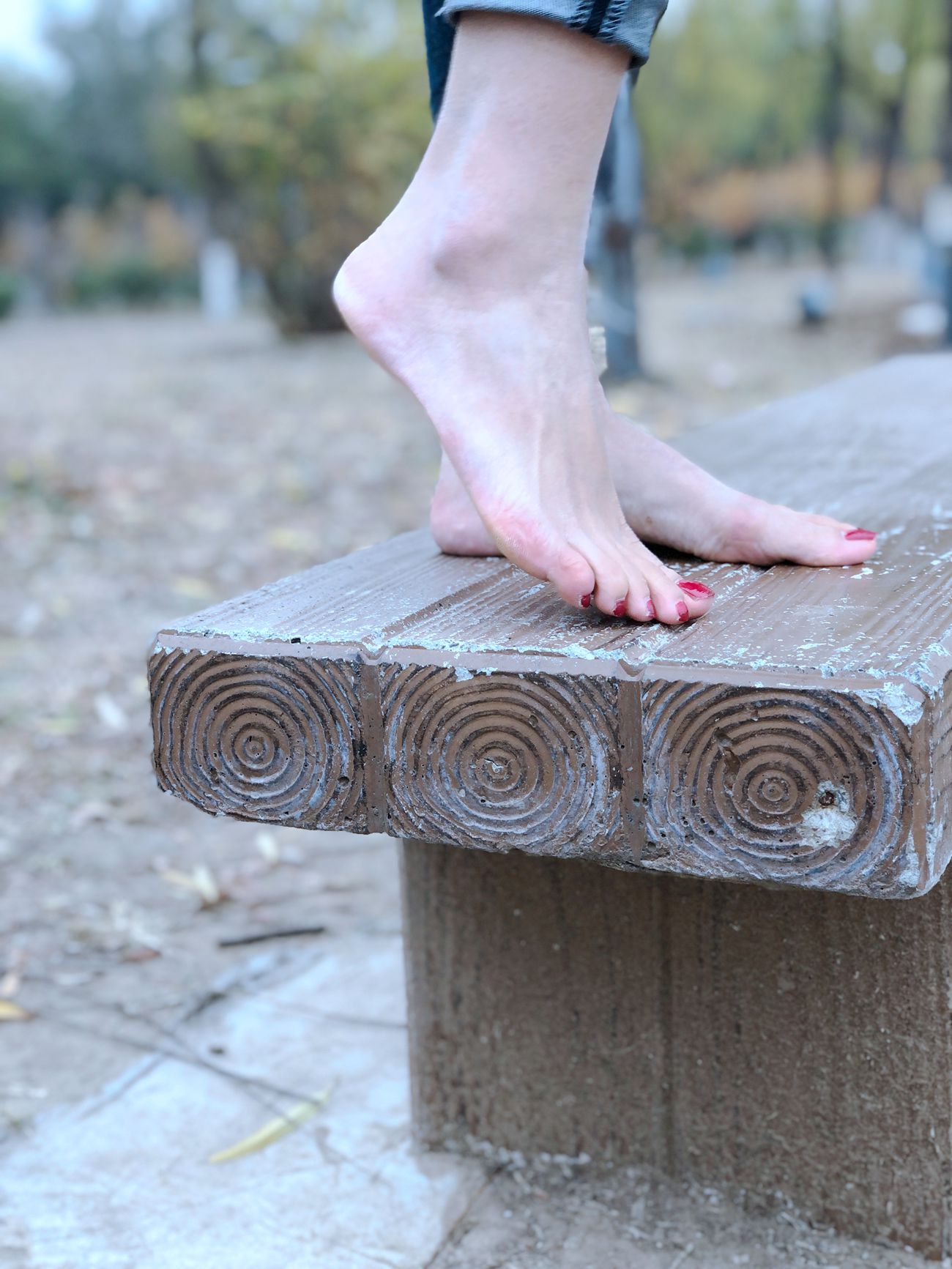 图片[16]-安乔乔儿(Nia乔乔) 红甲裸足[129P] – 速更版-美库