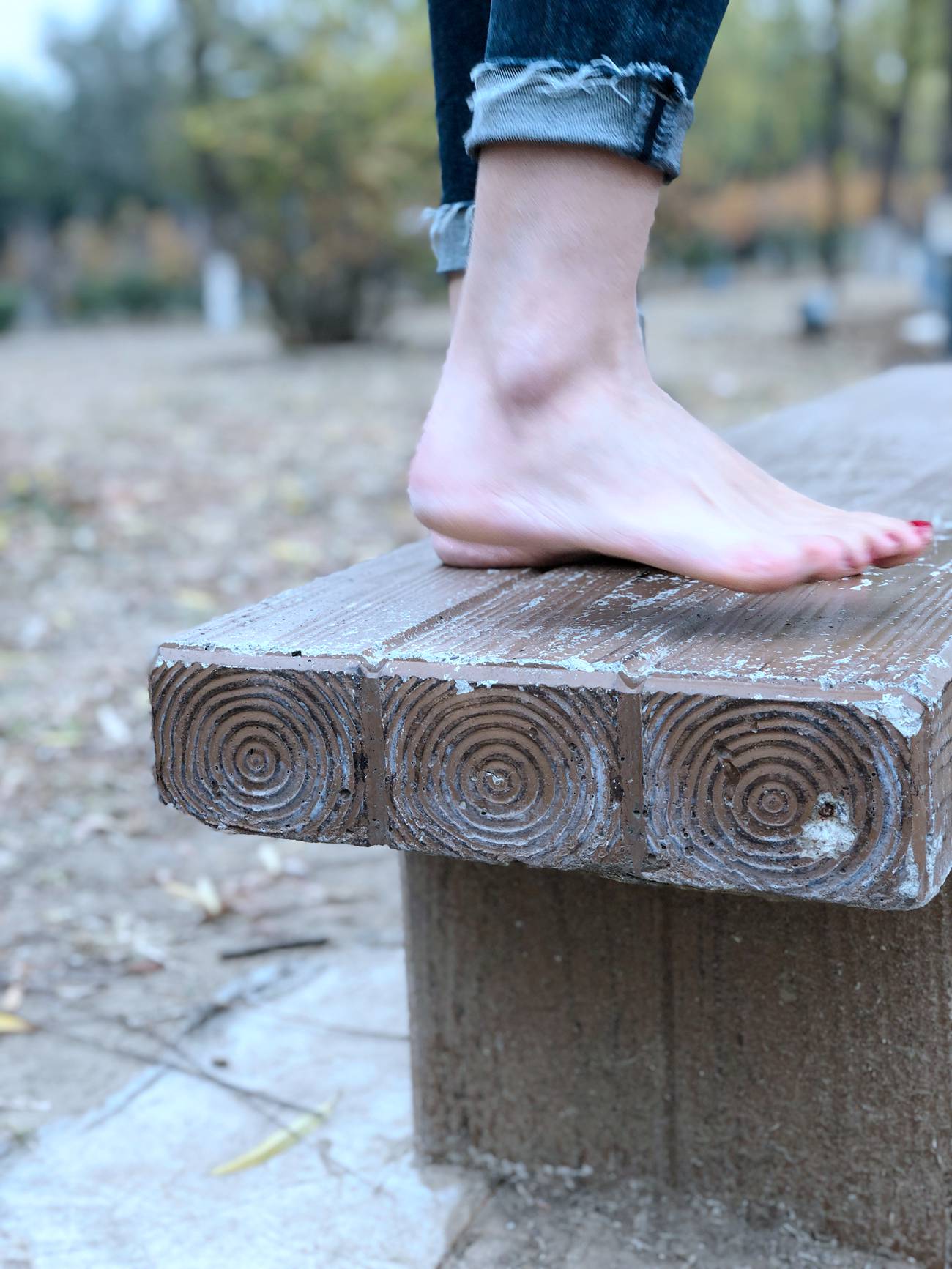 图片[17]-安乔乔儿(Nia乔乔) 红甲裸足[129P] – 速更版-美库