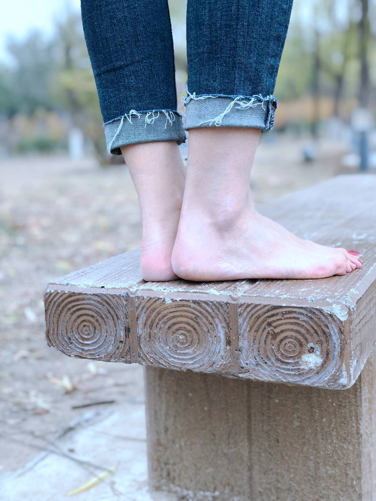 图片[18]-安乔乔儿(Nia乔乔) 红甲裸足[129P] – 速更版-美库