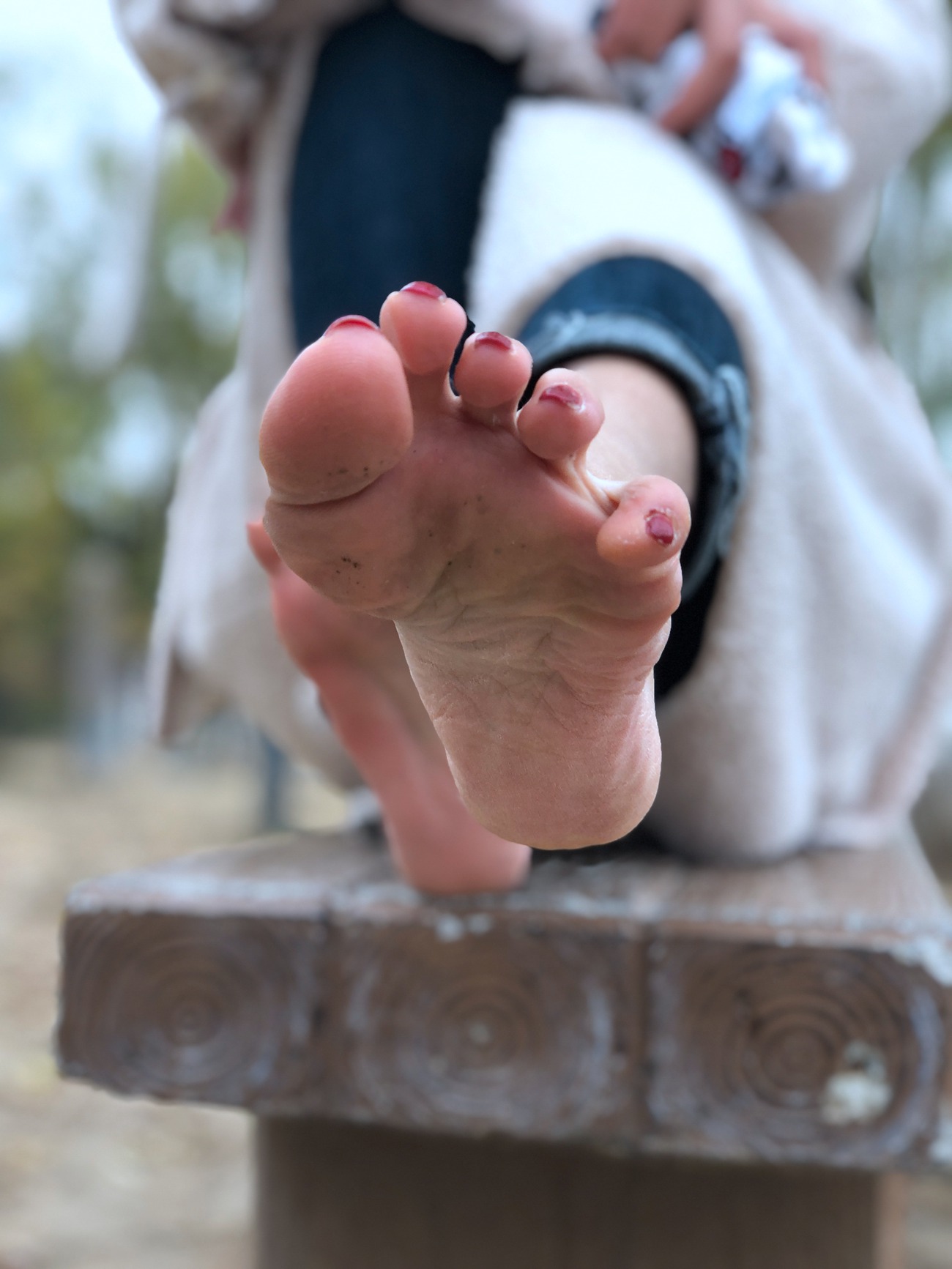 图片[26]-安乔乔儿(Nia乔乔) 红甲裸足[129P] – 速更版-美库