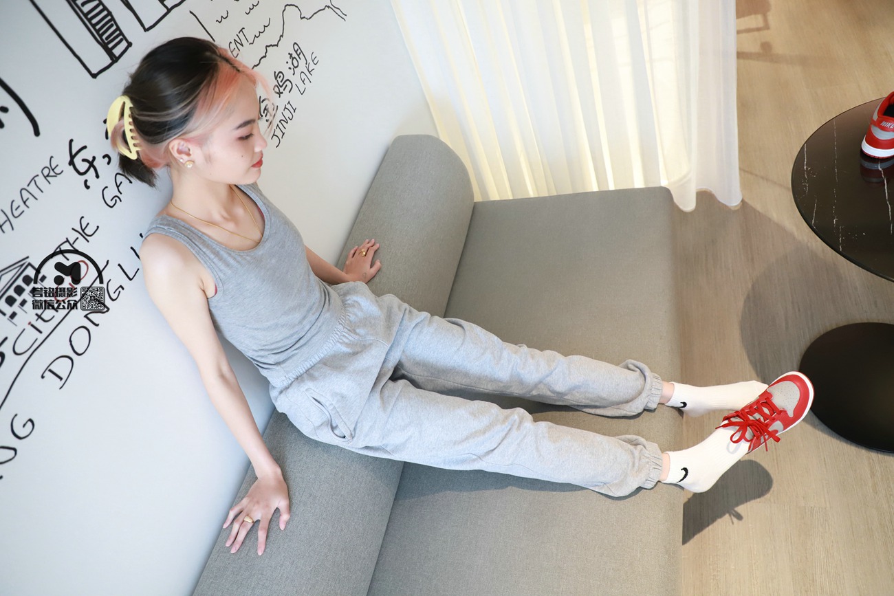 图片[17]-[誉铭传媒]袜足摄影 2021年 NO.041[90P] – 速更版-美库