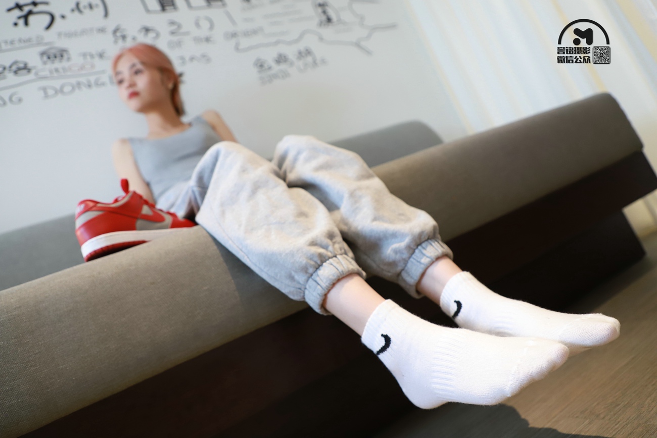 图片[19]-[誉铭传媒]袜足摄影 2021年 NO.041[90P] – 速更版-美库