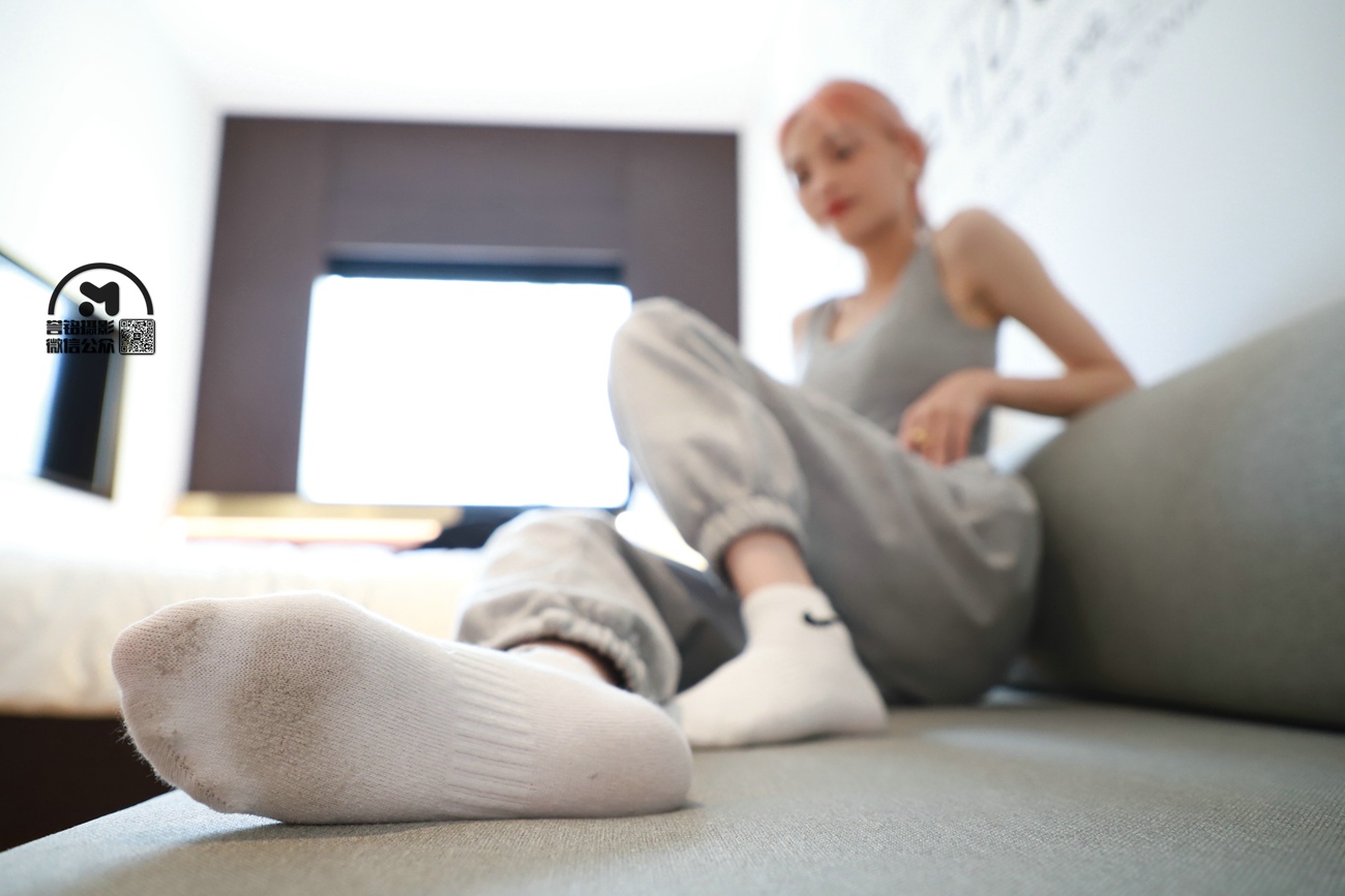 图片[21]-[誉铭传媒]袜足摄影 2021年 NO.041[90P] – 速更版-美库