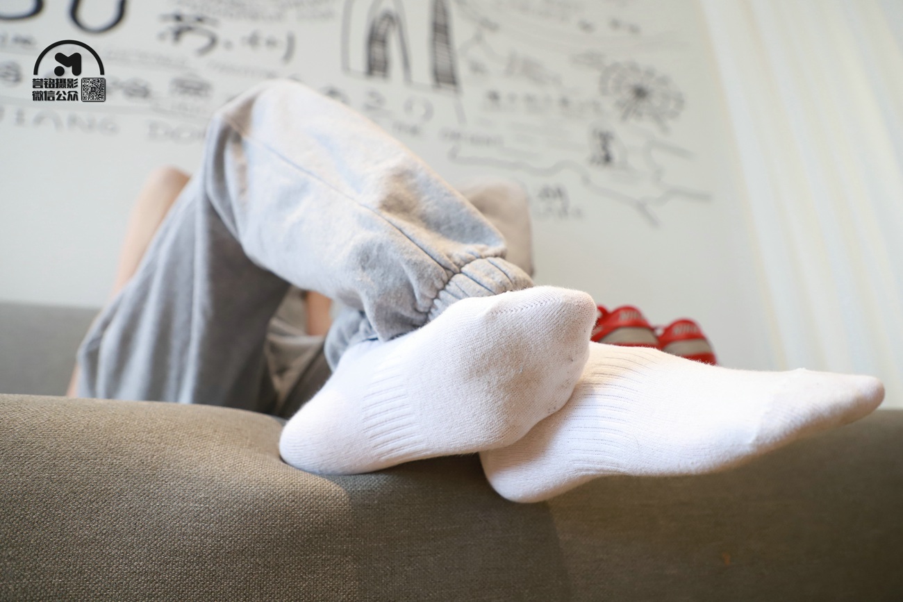 图片[27]-[誉铭传媒]袜足摄影 2021年 NO.041[90P] – 速更版-美库
