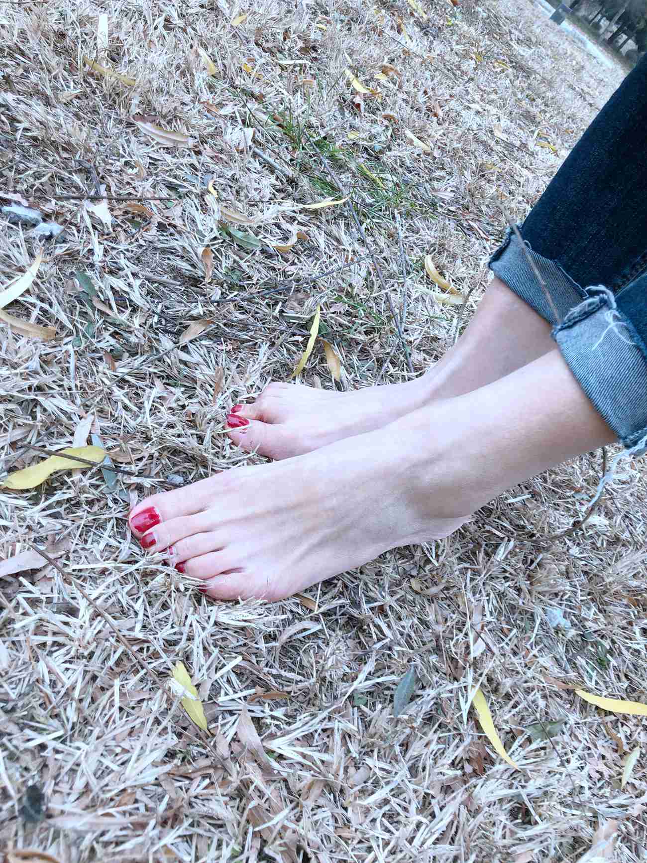 图片[59]-安乔乔儿(Nia乔乔) 红甲裸足[129P] – 速更版-美库