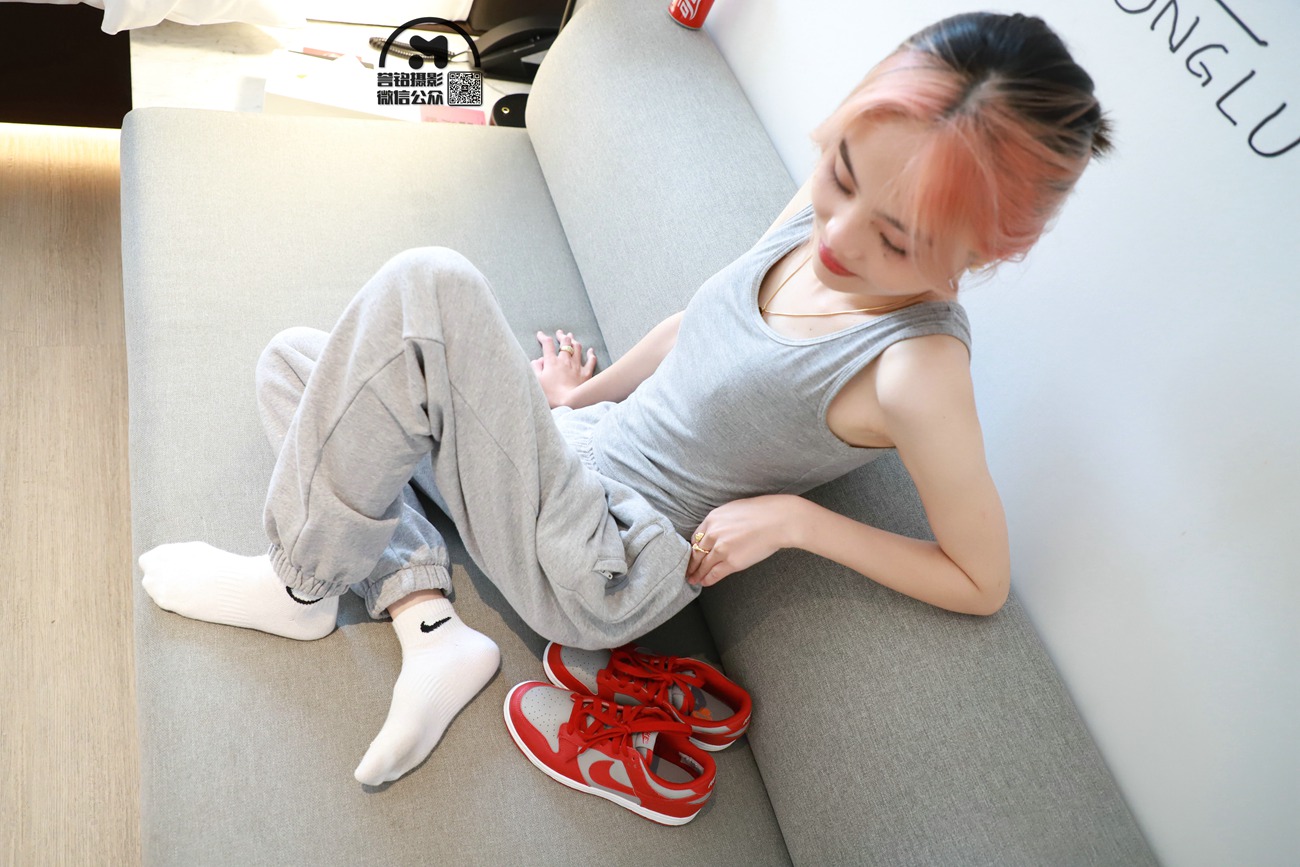 图片[31]-[誉铭传媒]袜足摄影 2021年 NO.041[90P] – 速更版-美库