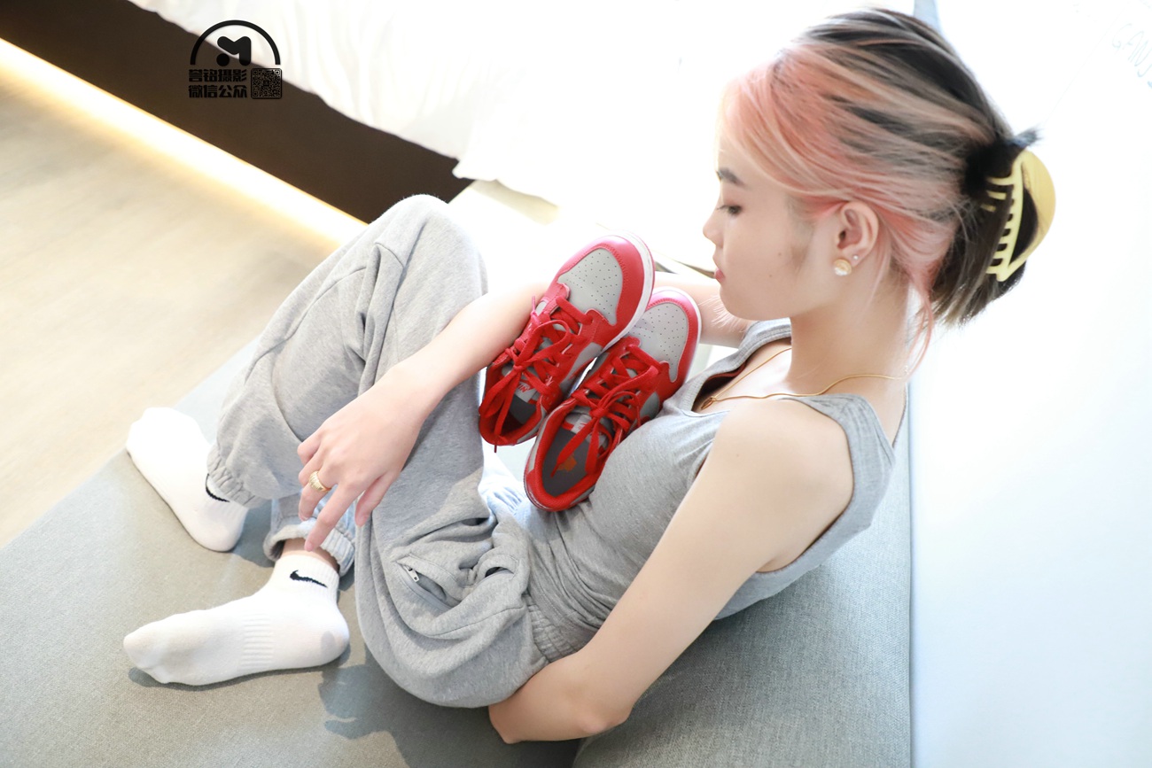 图片[32]-[誉铭传媒]袜足摄影 2021年 NO.041[90P] – 速更版-美库