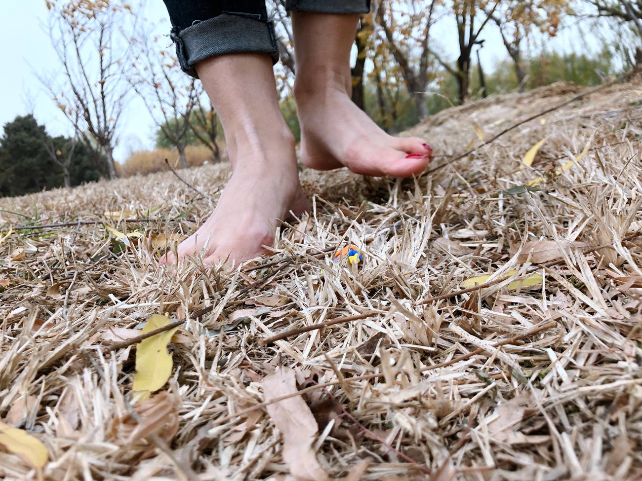 图片[65]-安乔乔儿(Nia乔乔) 红甲裸足[129P] – 速更版-美库